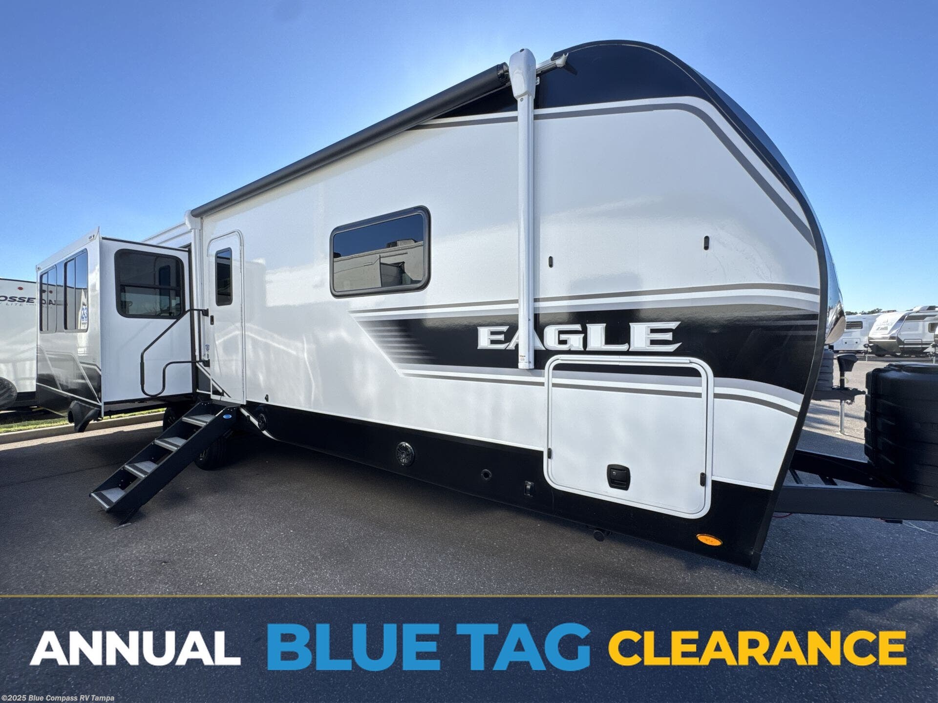 New 2026 Jayco Eagle HT 294CKBS available in Dover, Florida
