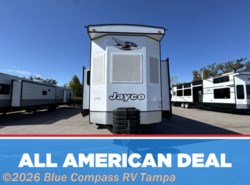 New 2026 Jayco Jay Flight Bungalow 404LOFT DS available in Dover, Florida