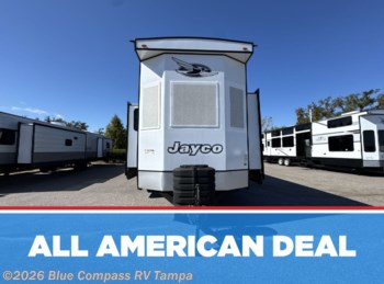 New 2026 Jayco Jay Flight Bungalow 404LOFT DS available in Dover, Florida