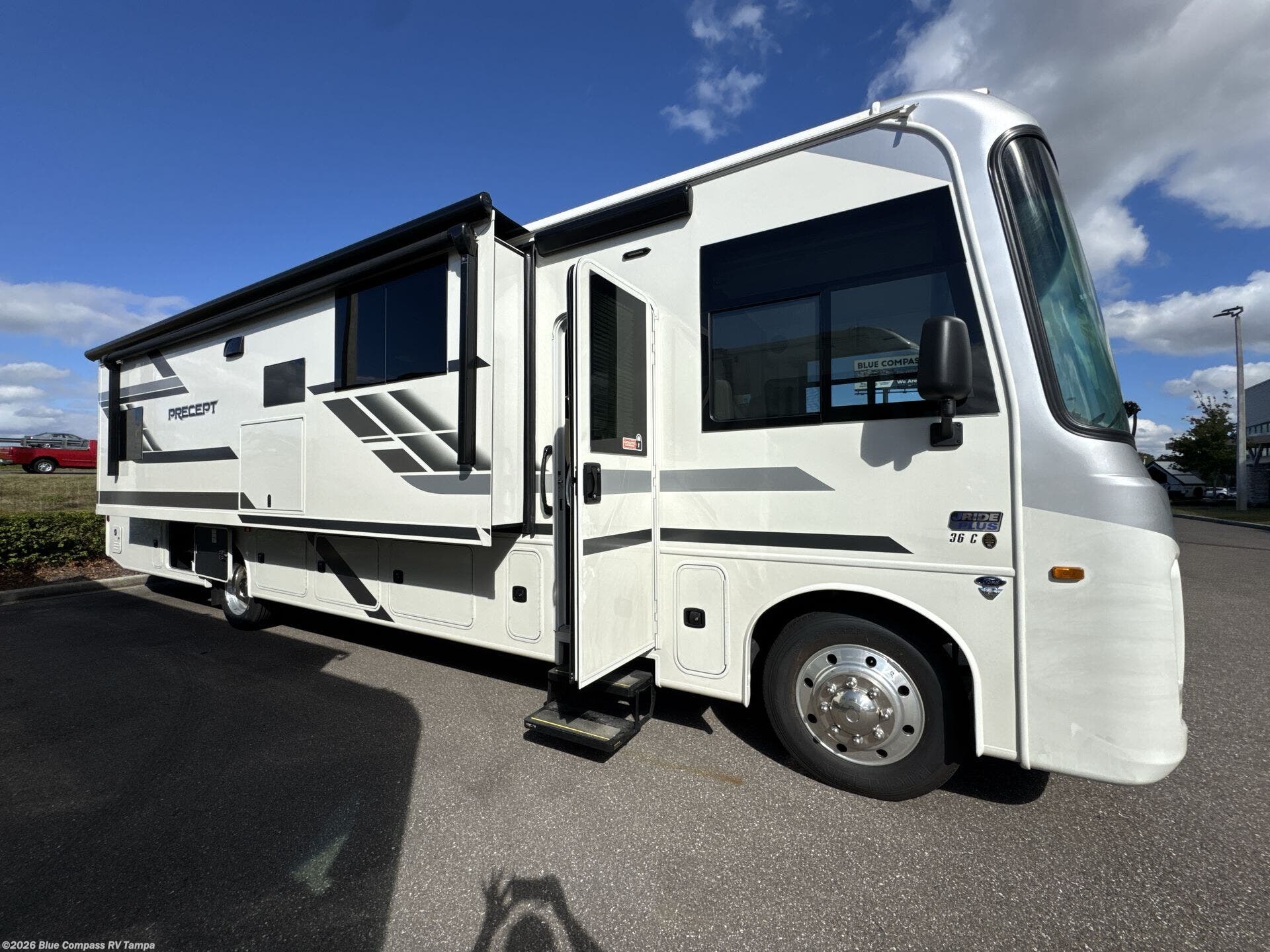 New 2026 Jayco Precept 36C available in Dover, Florida