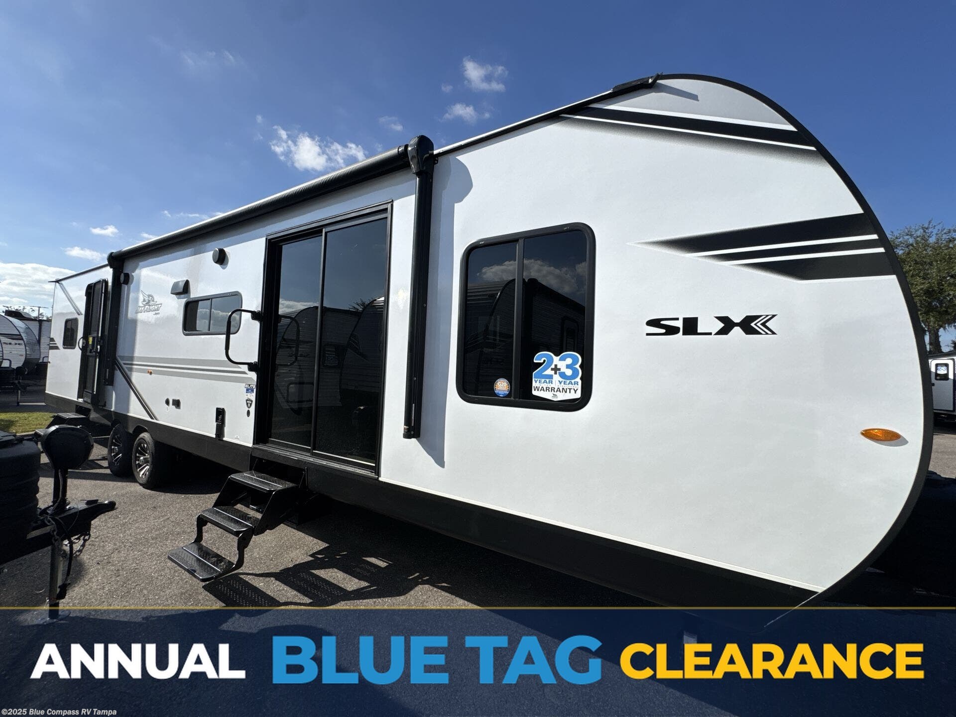 New 2026 Jayco Jay Flight SLX 380DQS available in Dover, Florida