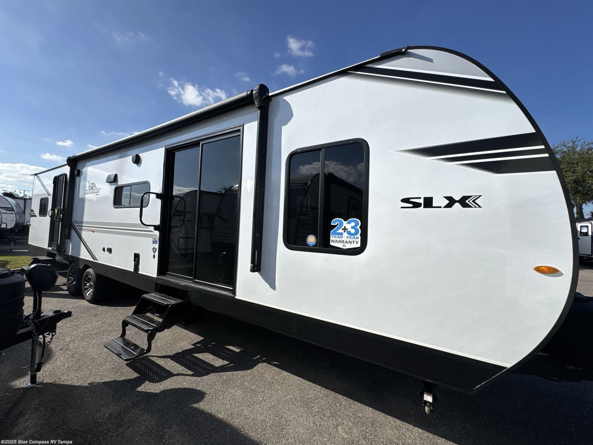 New 2026 Jayco Jay Flight SLX 380DQS available in Dover, Florida