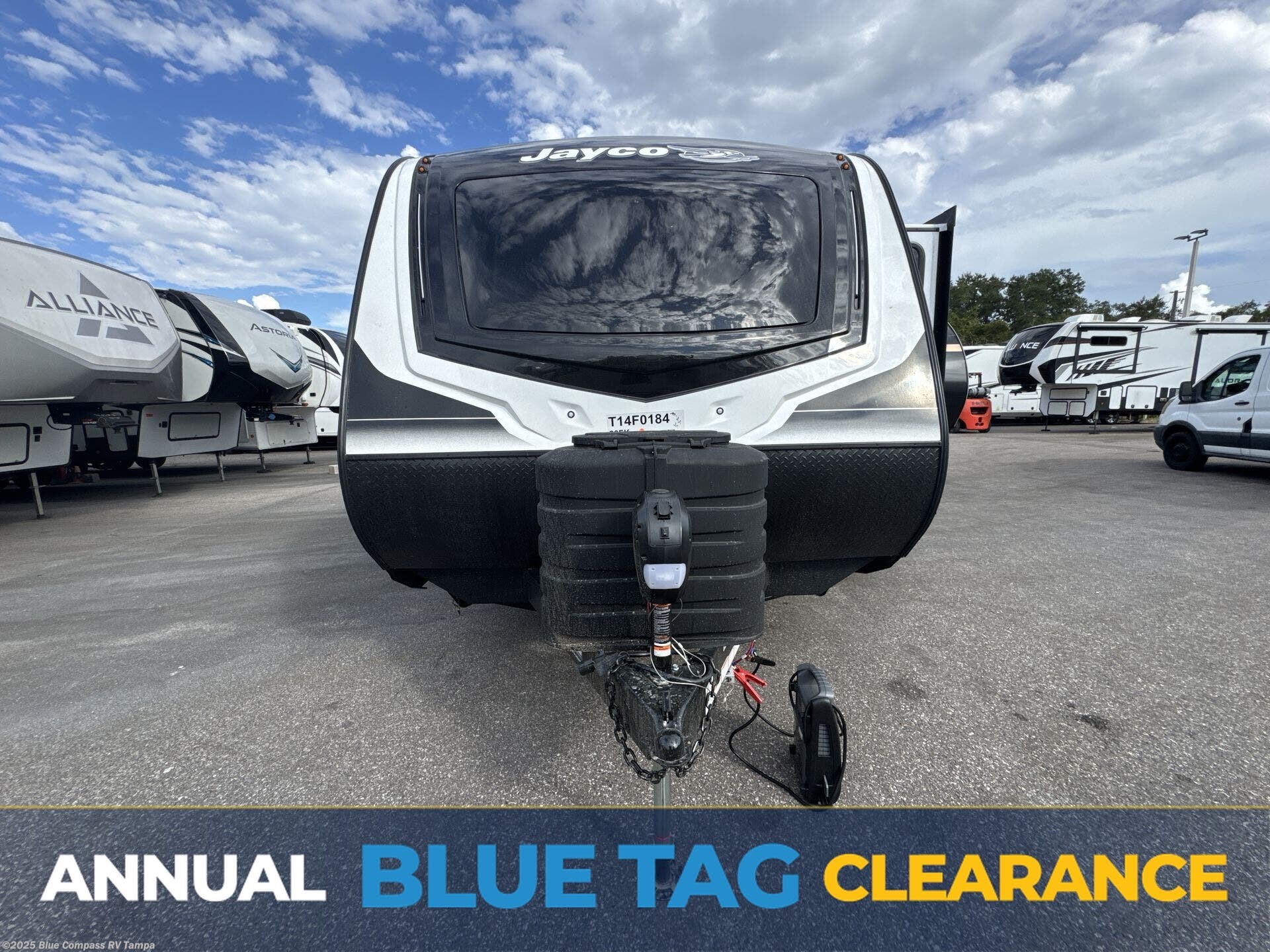 New 2026 Jayco Jay Feather 26FK available in Dover, Florida