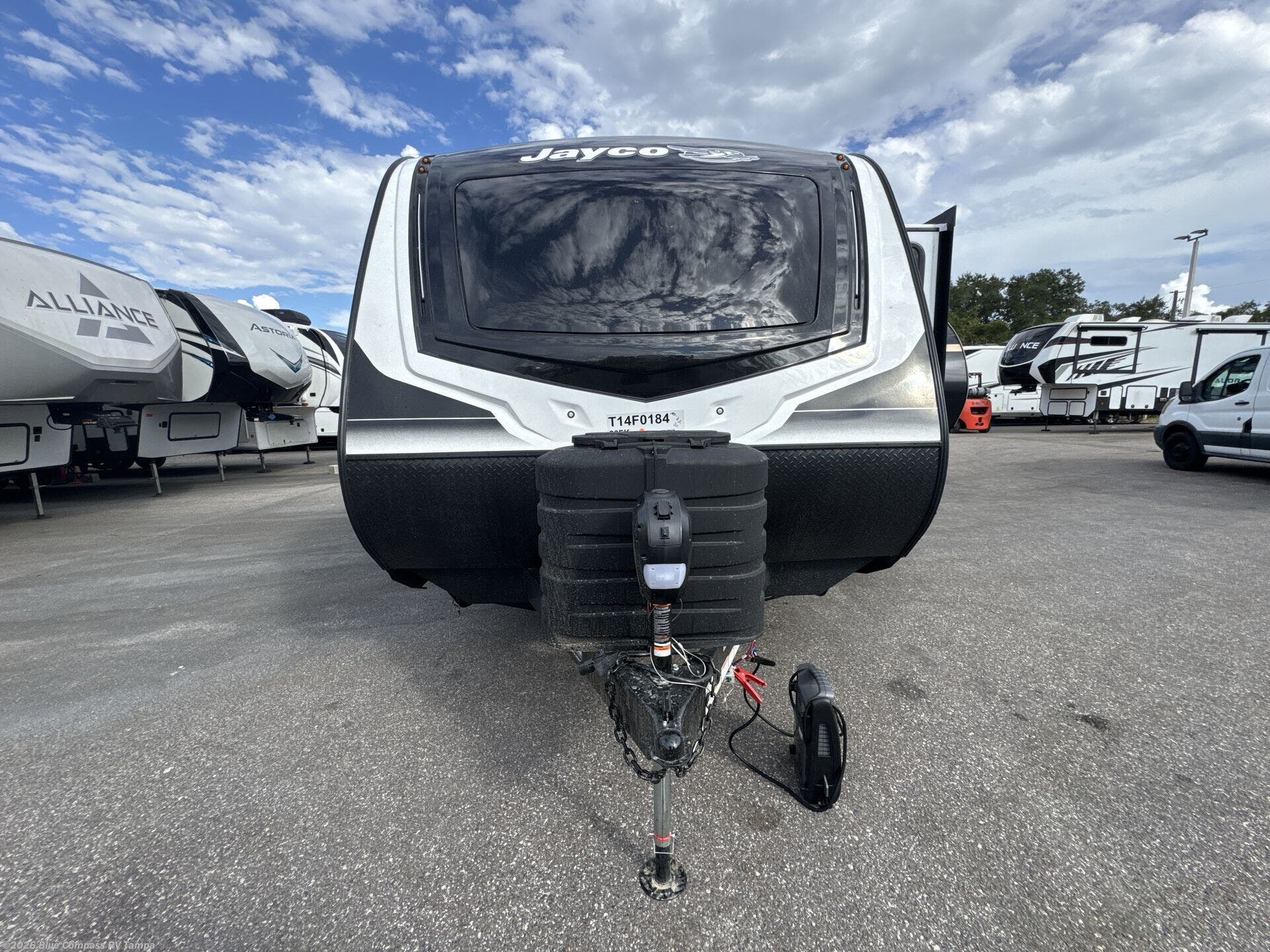 New 2026 Jayco Jay Feather 26FK available in Dover, Florida