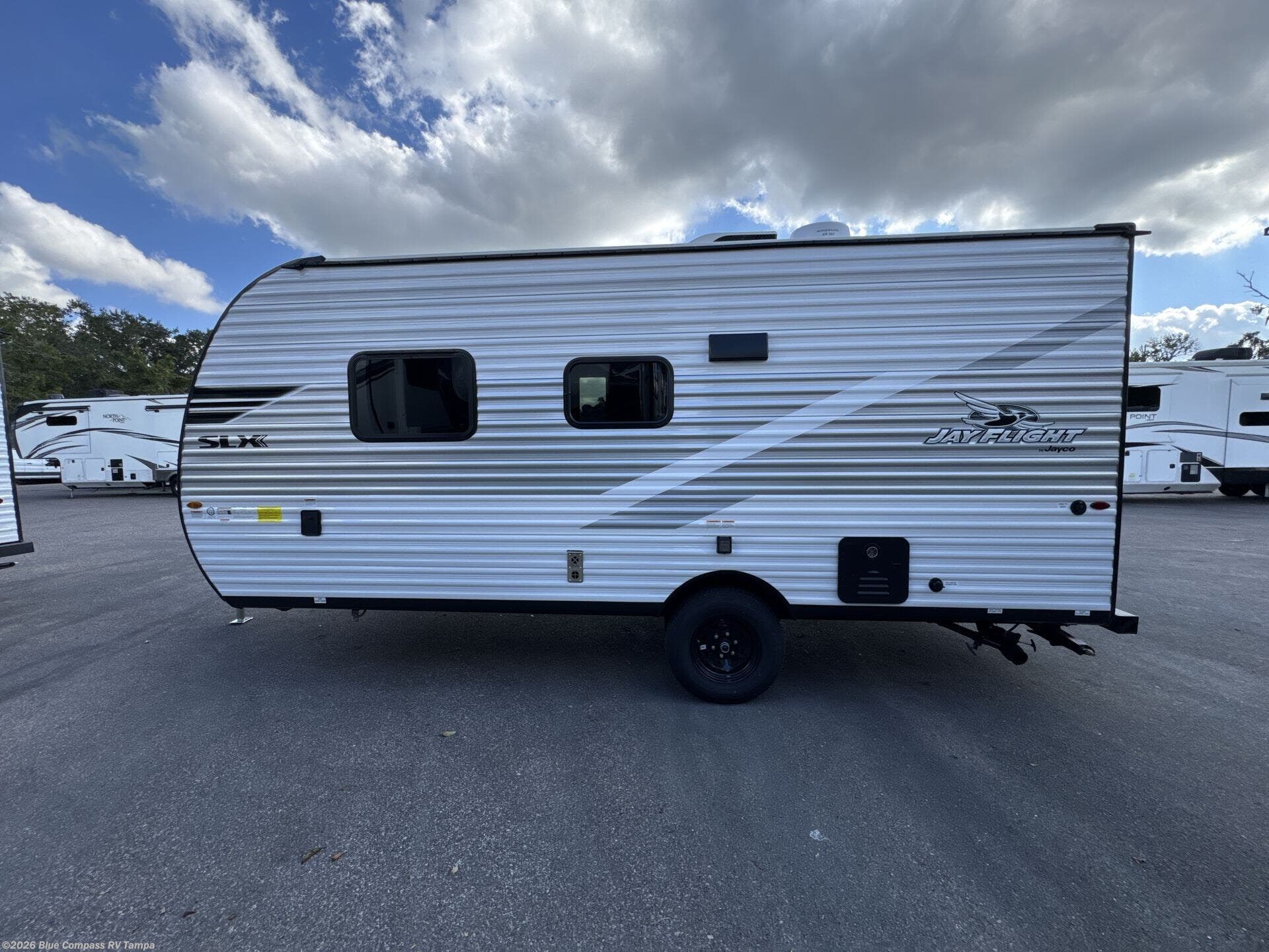New 2026 Jayco Jay Flight SLX 175FQ available in Dover, Florida