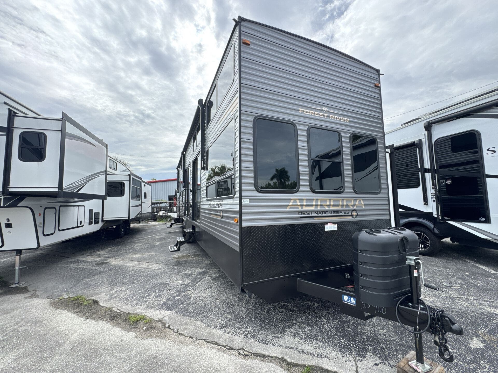 New 2026 Forest River Aurora 42CONDO available in Dover, Florida