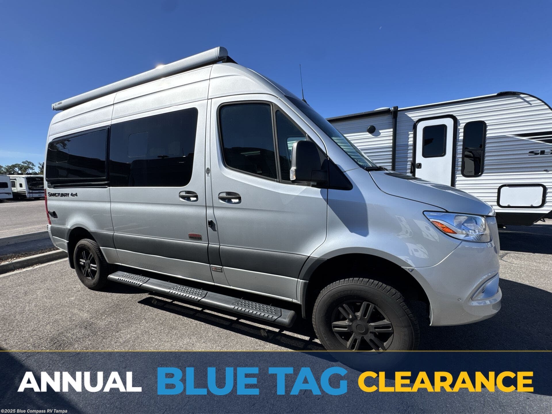 Used 2024 Thor Motor Coach Sanctuary 19L available in Dover, Florida