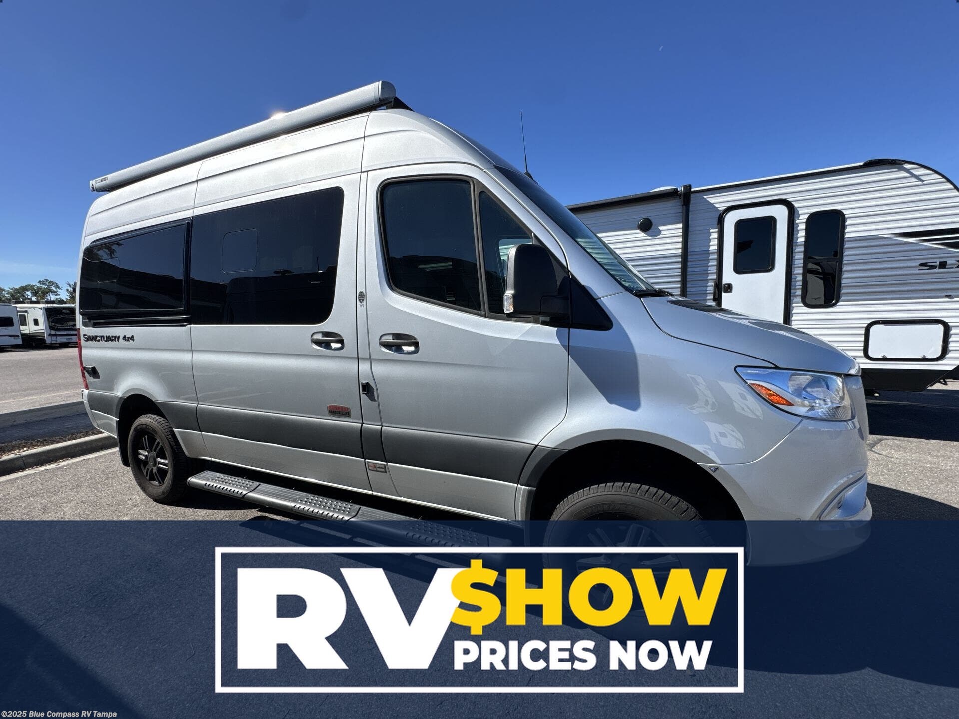 Used 2024 Thor Motor Coach Sanctuary 19L available in Dover, Florida