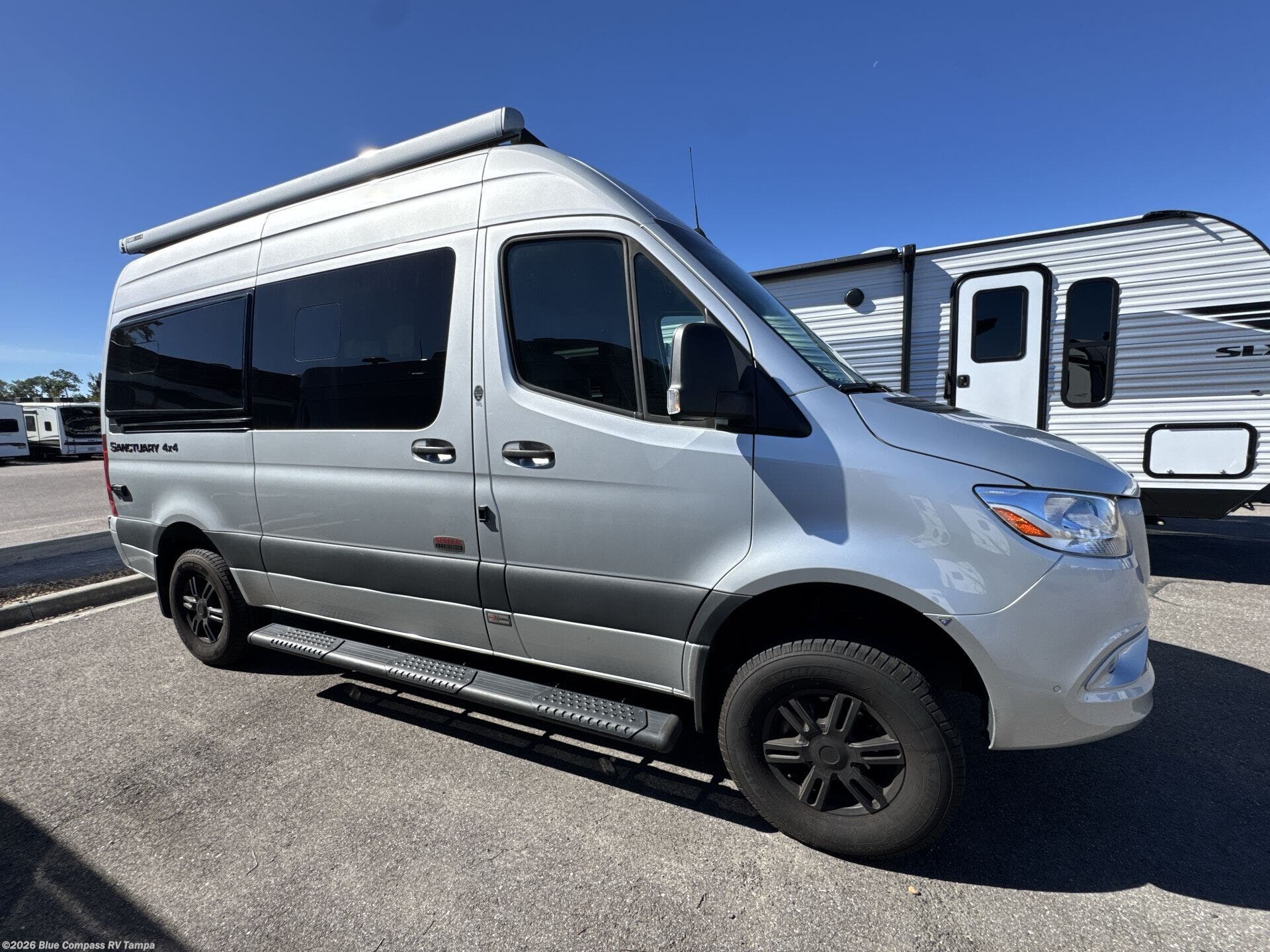 Used 2024 Thor Motor Coach Sanctuary 19L available in Dover, Florida