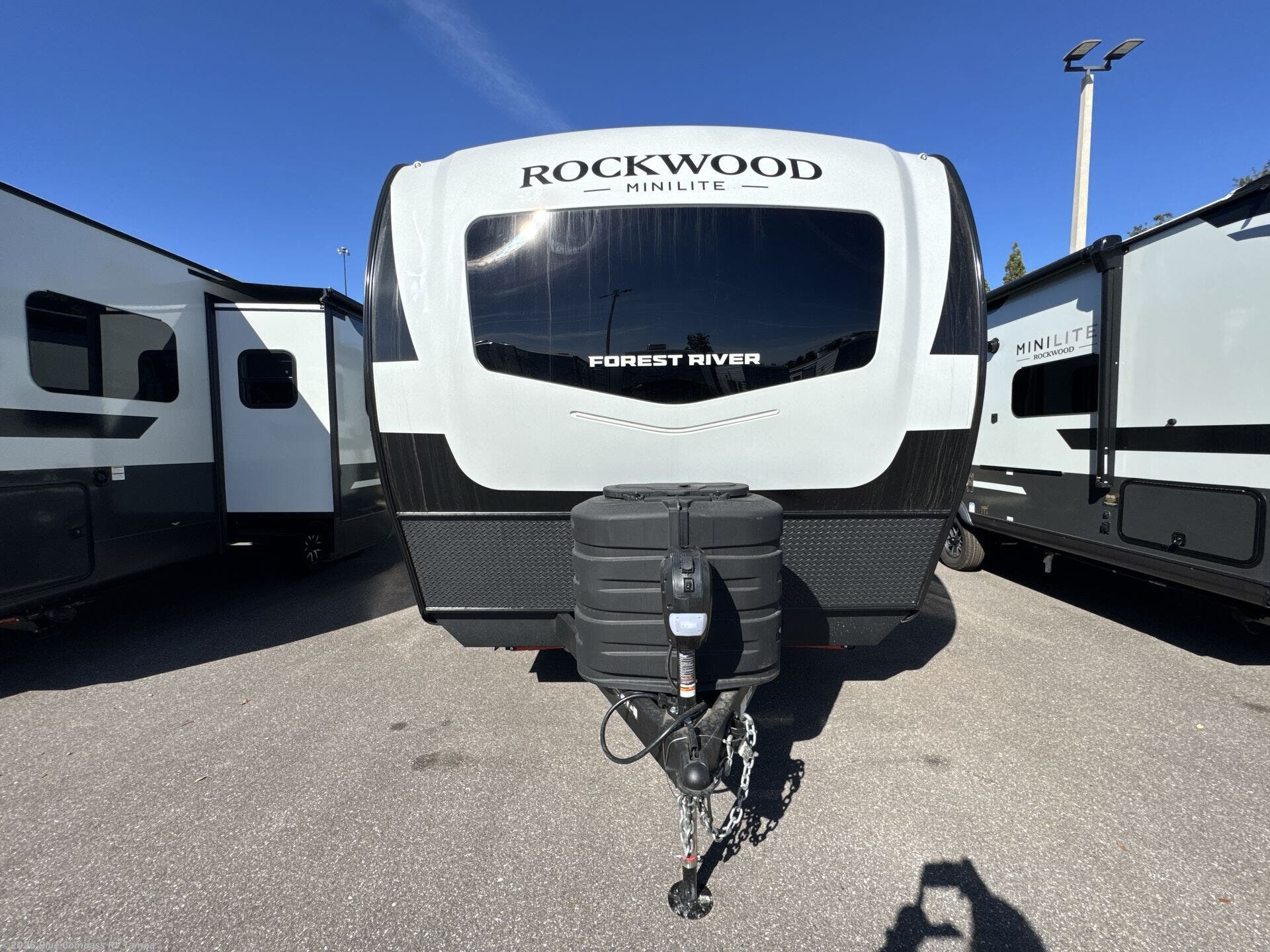 New 2026 Forest River Rockwood Mini Lite 2109S available in Dover, Florida