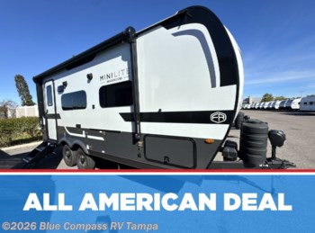 New 2026 Forest River Rockwood Mini Lite 2109S available in Dover, Florida