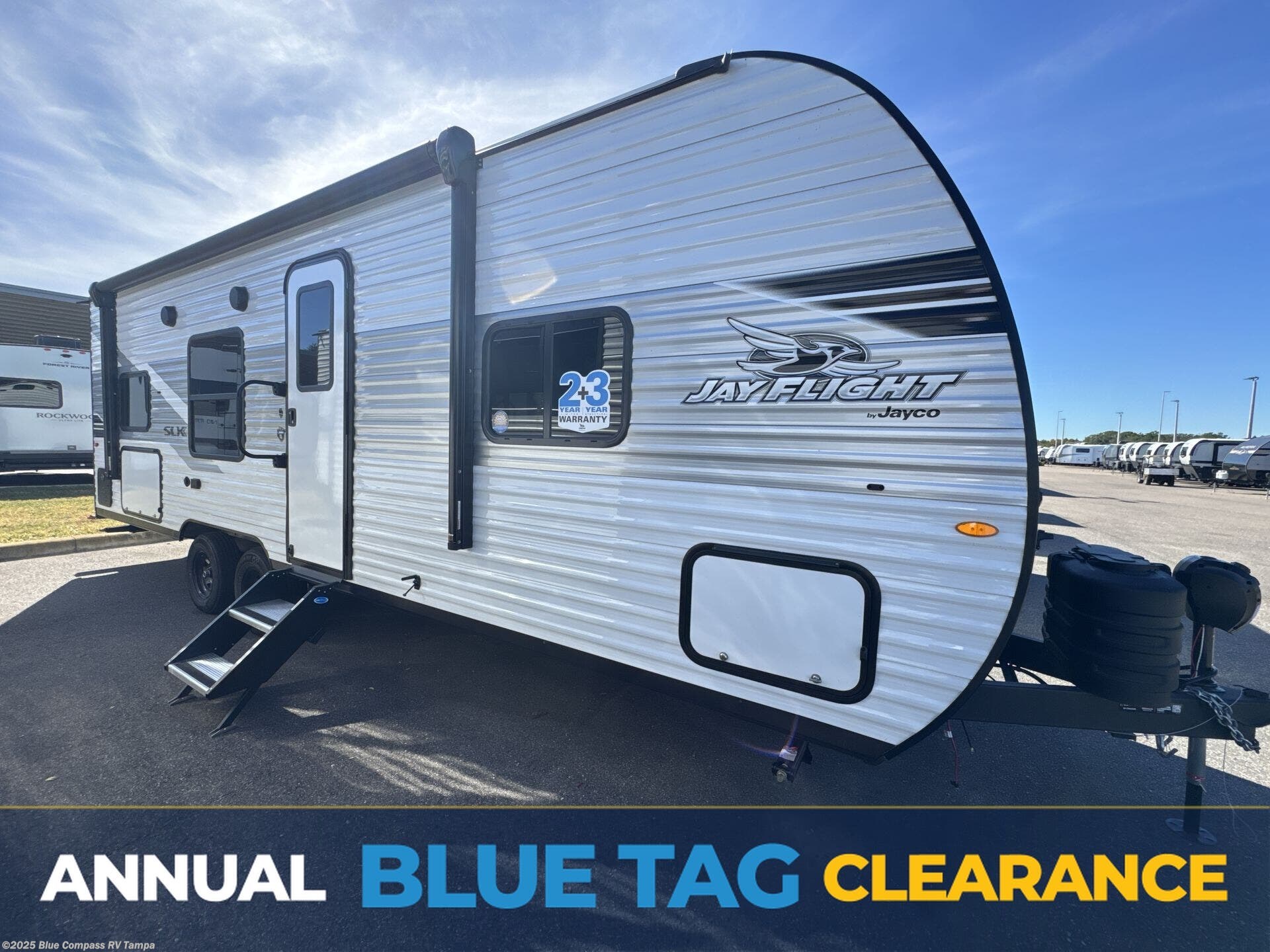 New 2026 Jayco Jay Flight SLX 260BH available in Dover, Florida