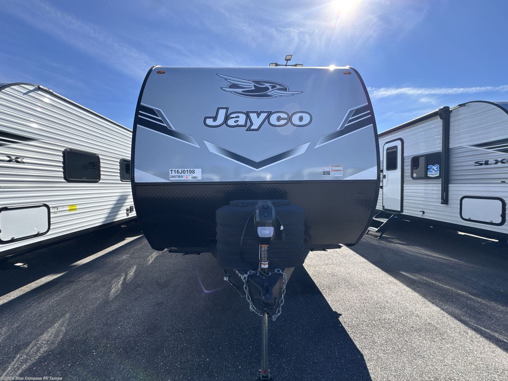 New 2026 Jayco Jay Flight SLX 295TBS available in Dover, Florida