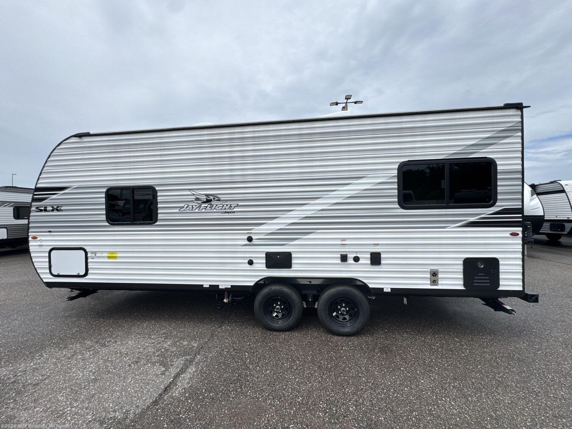 Used 2024 Jayco Jay Flight SLX 210QB available in Dover, Florida