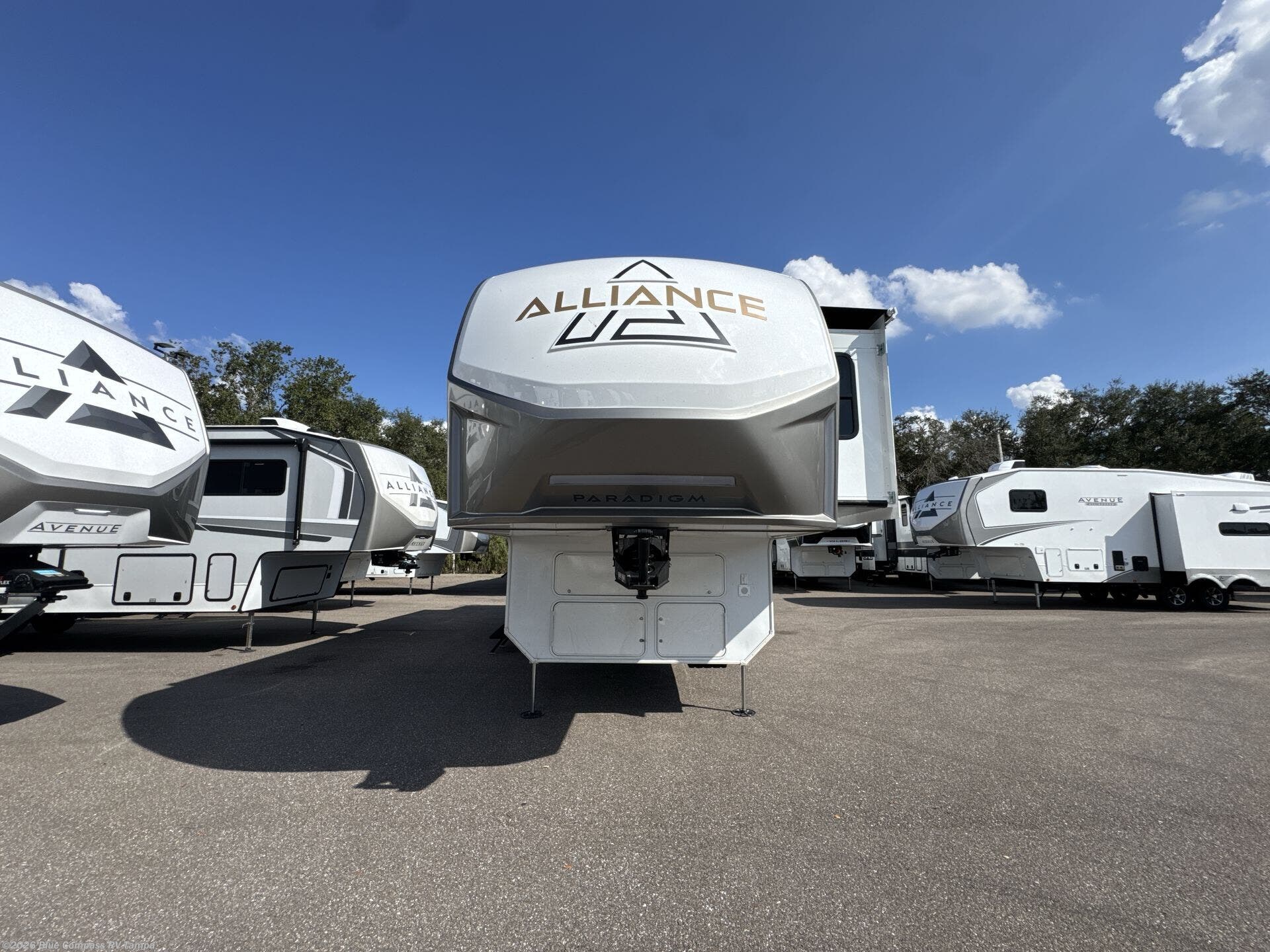 New 2026 Alliance RV Paradigm 310RL available in Dover, Florida