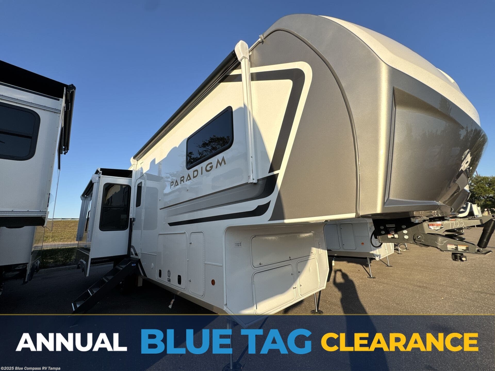 New 2026 Alliance RV Paradigm 312RK available in Dover, Florida
