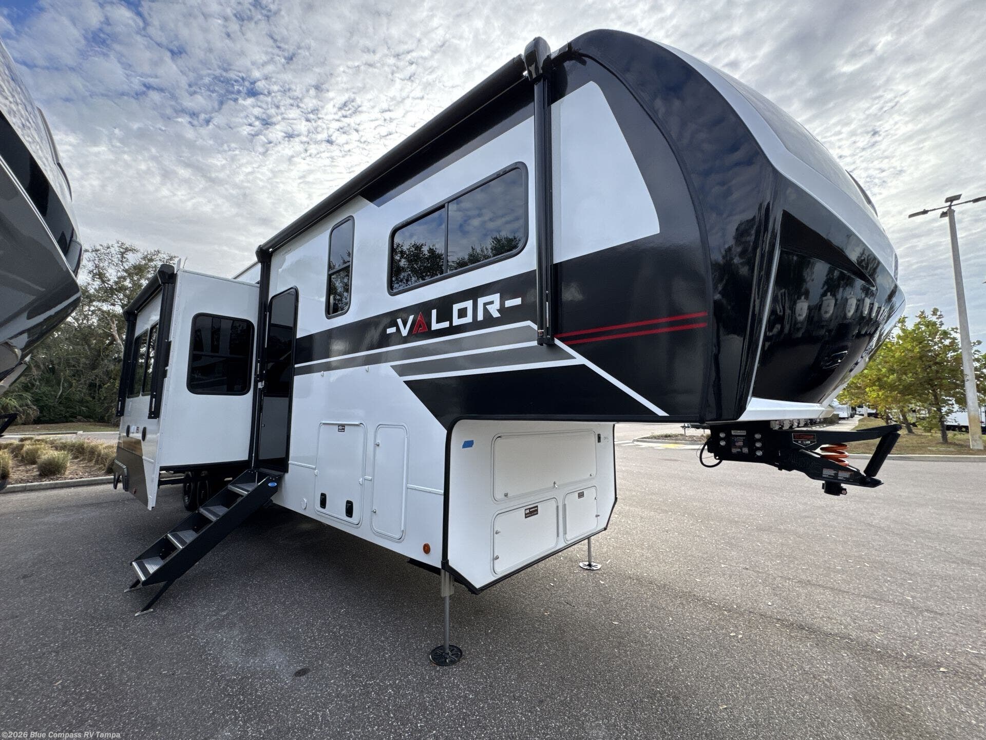 New 2026 Alliance RV Valor 36V11 available in Dover, Florida