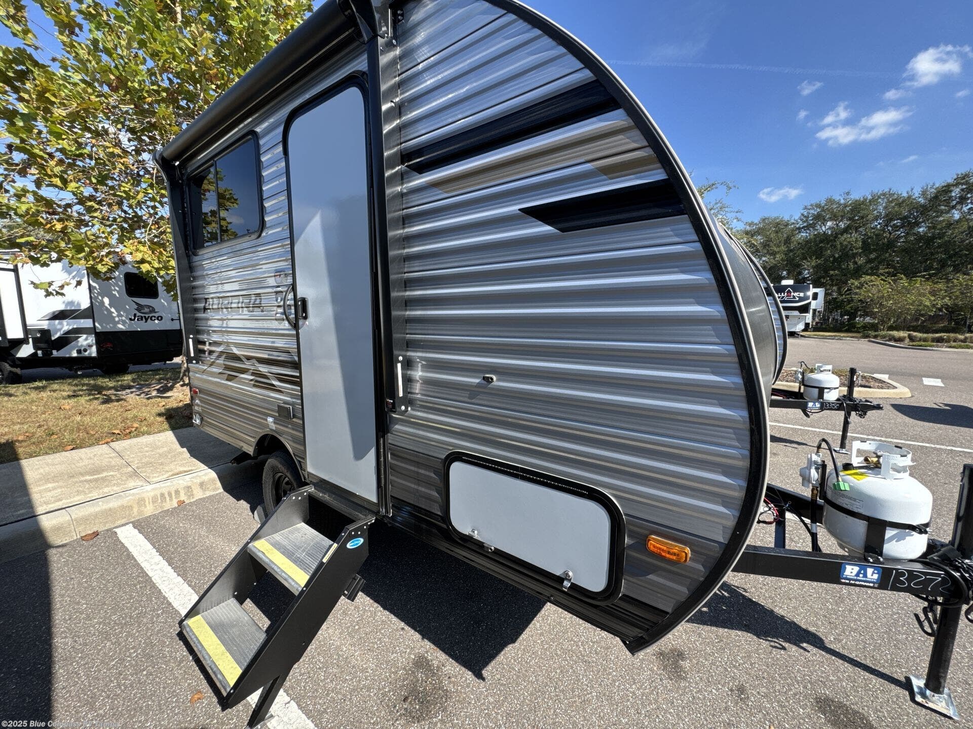 New 2026 Forest River Aurora Light 13BHX available in Dover, Florida