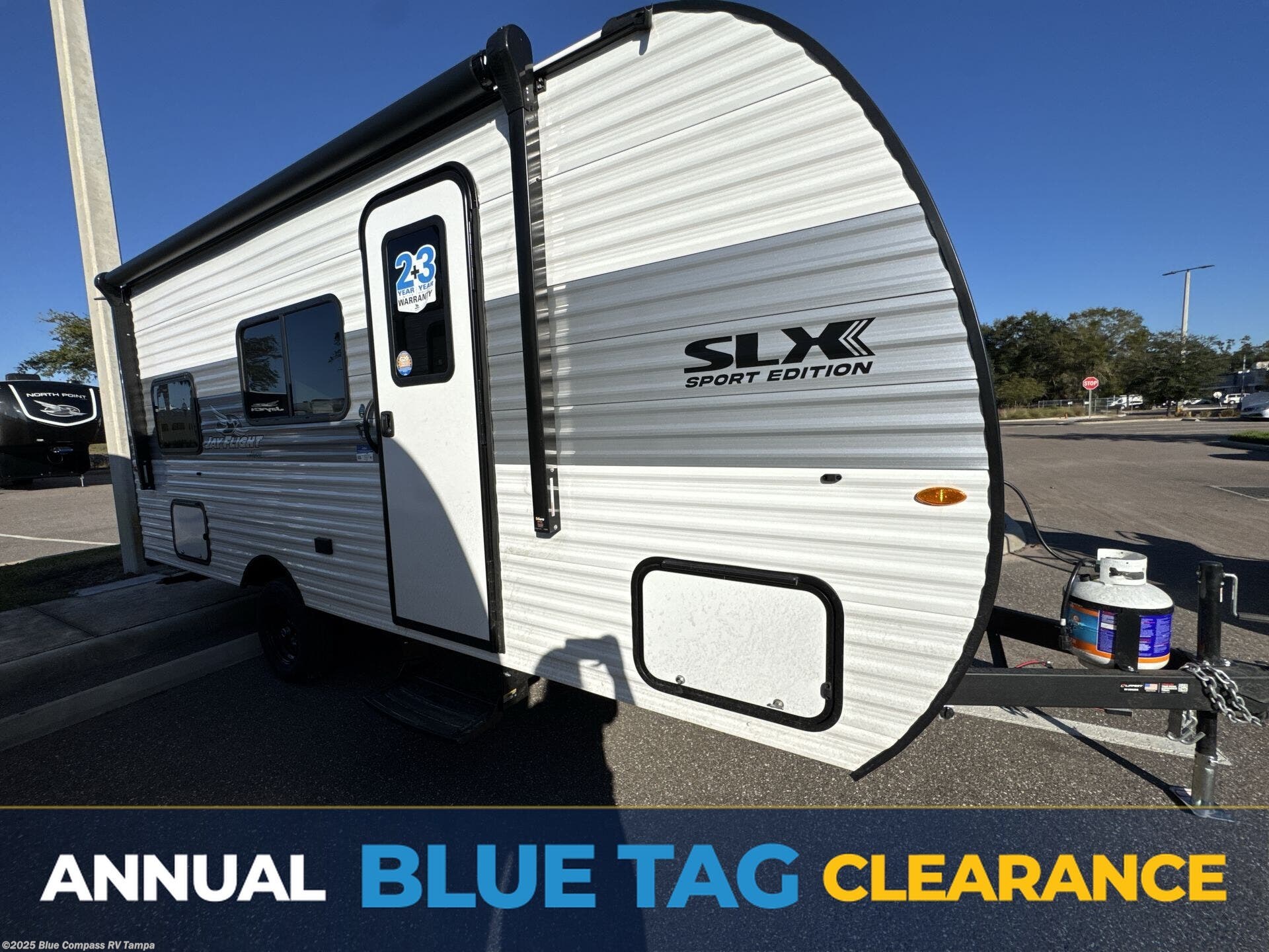 New 2026 Jayco Jay Flight SLX 172DB available in Dover, Florida