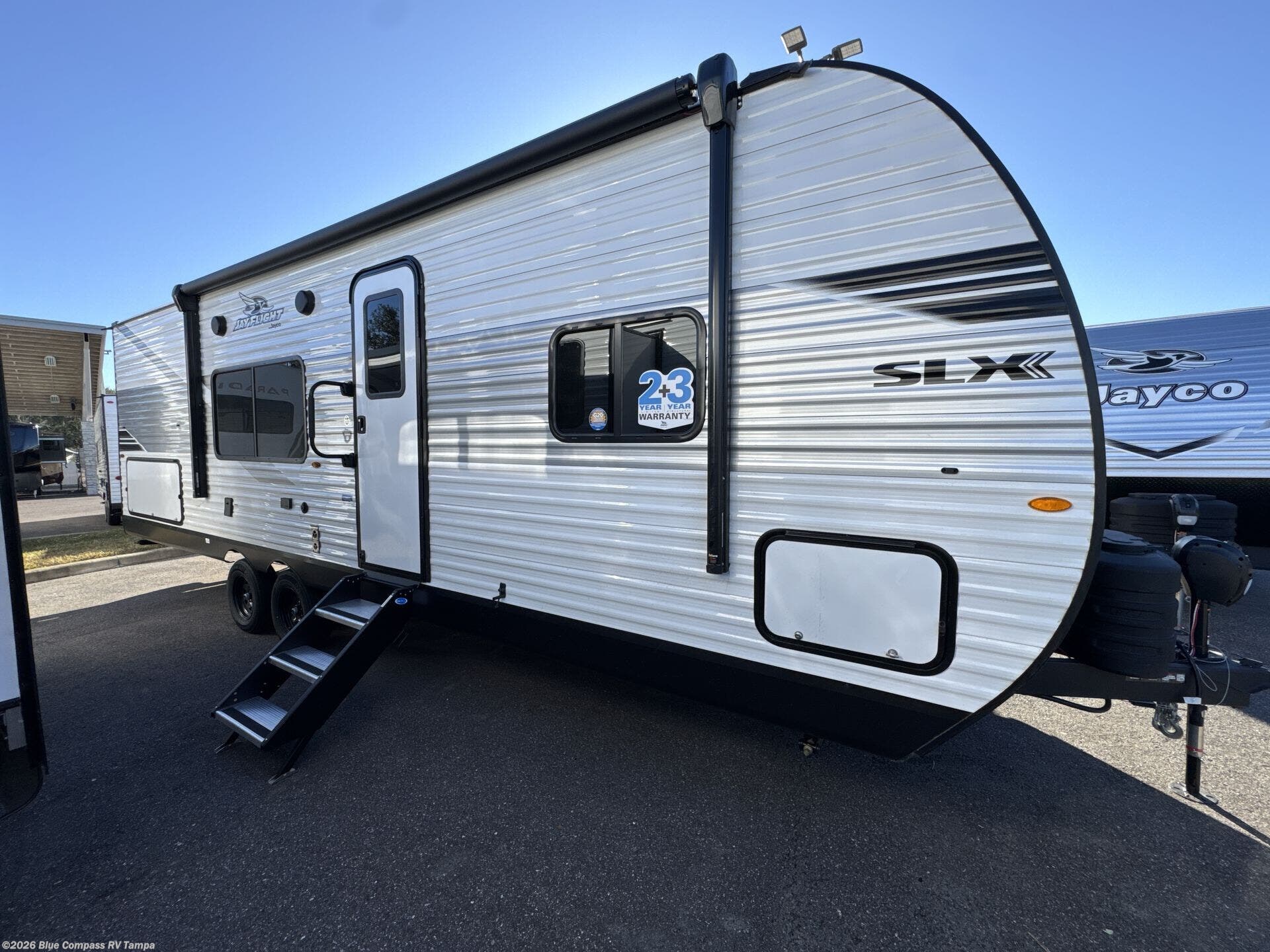 New 2026 Jayco Jay Flight SLX 265BHS available in Dover, Florida