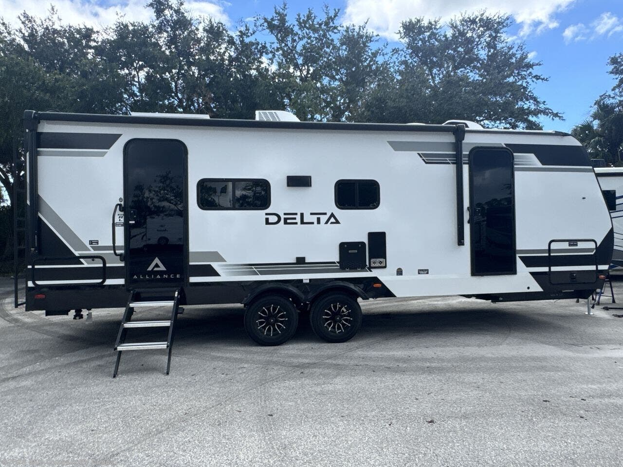 New 2026 Alliance RV Delta 252RL available in Dover, Florida