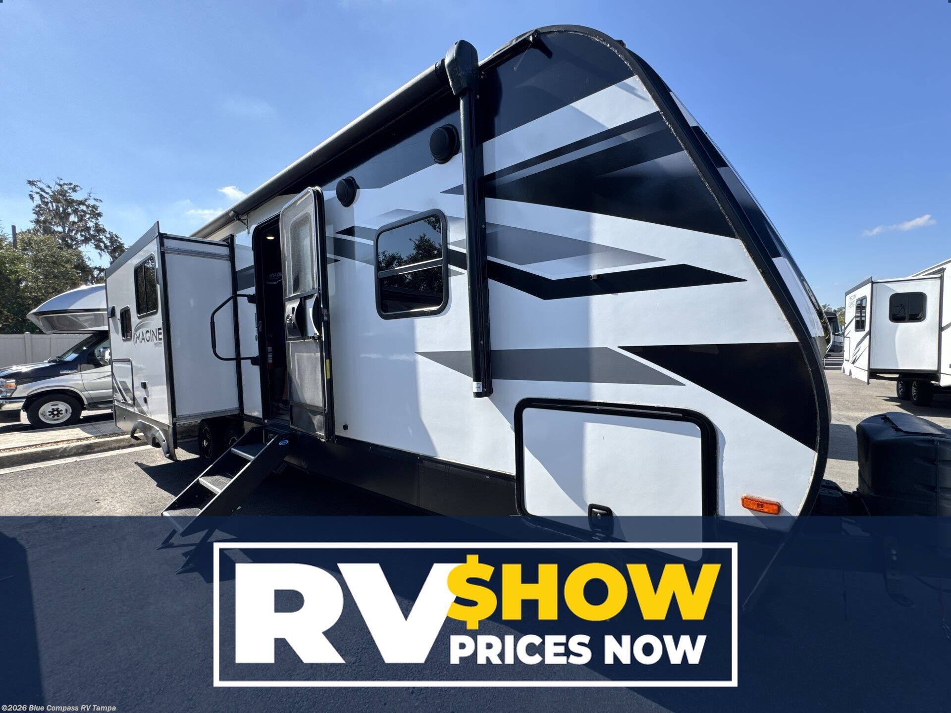 Used 2022 Grand Design Imagine 2670MK available in Dover, Florida