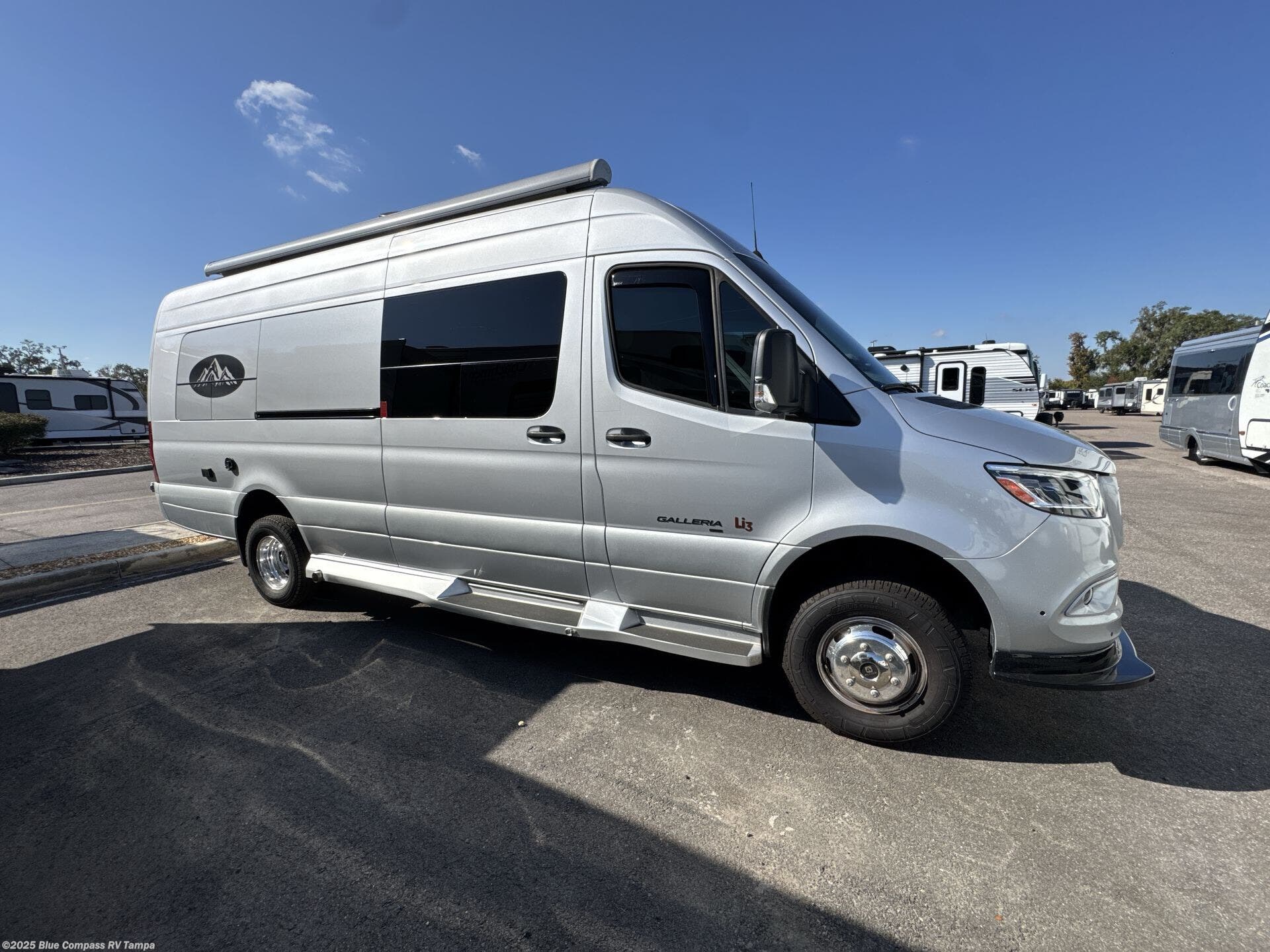 Used 2023 Coachmen Galleria 24A available in Dover, Florida