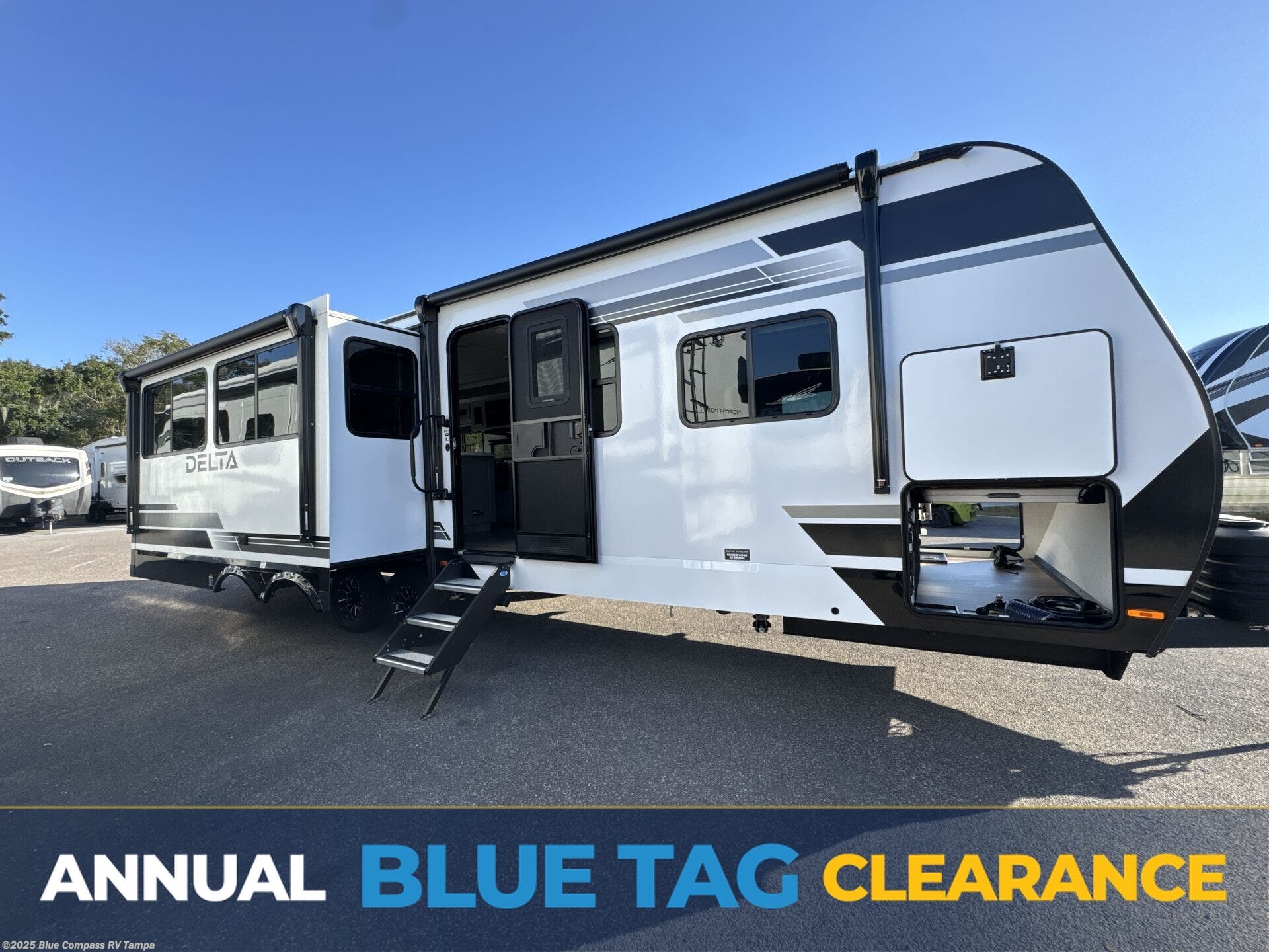 New 2026 Alliance RV Delta 292RL available in Dover, Florida