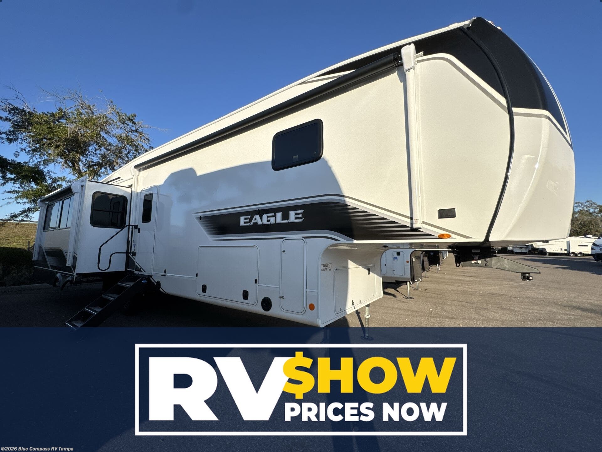 New 2026 Jayco Eagle 335LSTS available in Dover, Florida