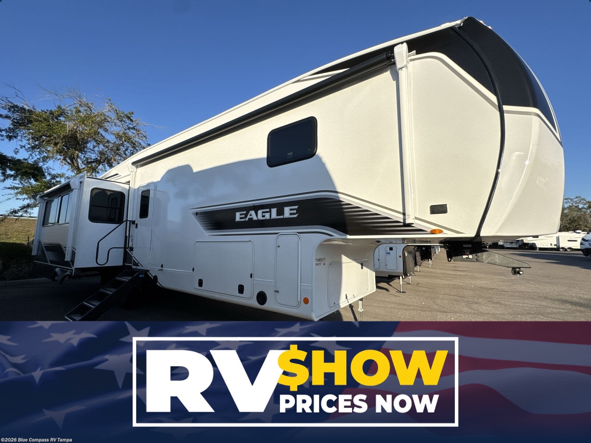 New 2026 Jayco Eagle 335LSTS available in Dover, Florida