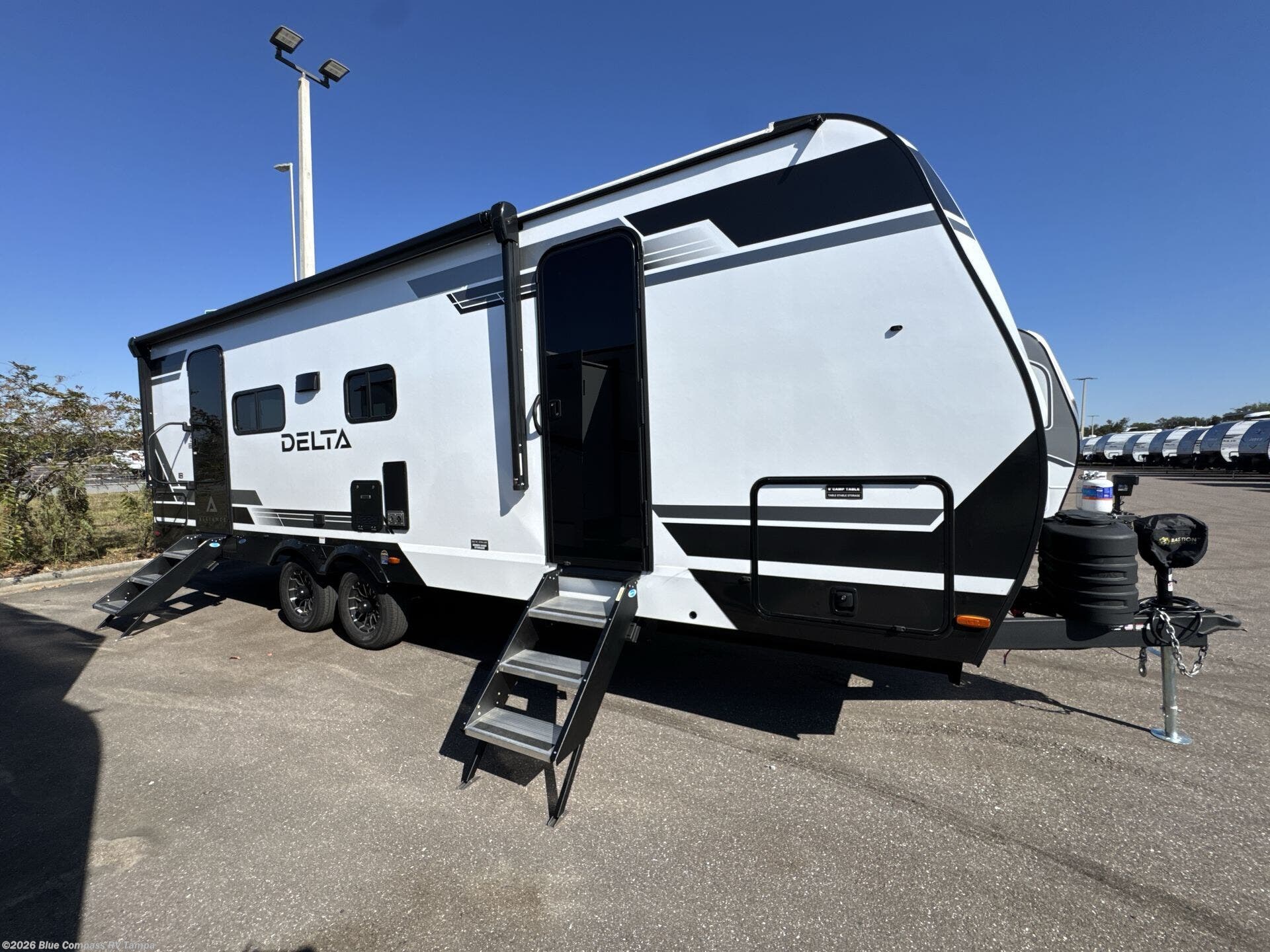 New 2026 Alliance RV Delta 252RL available in Dover, Florida
