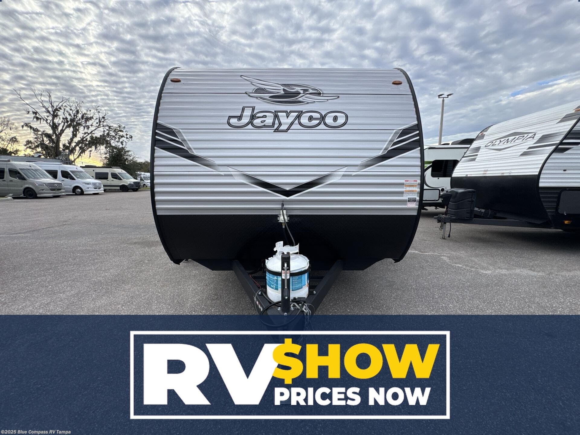 Used 2025 Jayco Jay Flight SLX 197MB available in Dover, Florida
