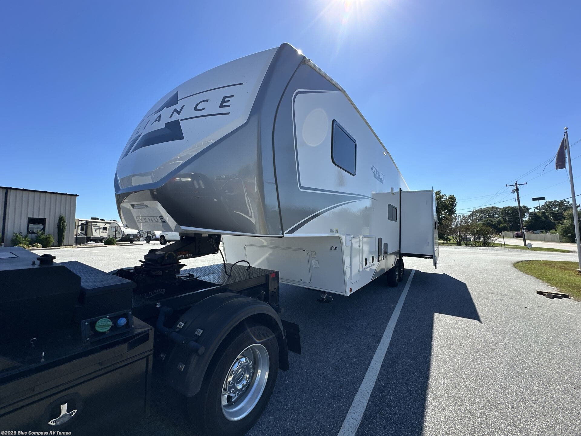 New 2026 Alliance RV Avenue All-Access 30BH available in Dover, Florida