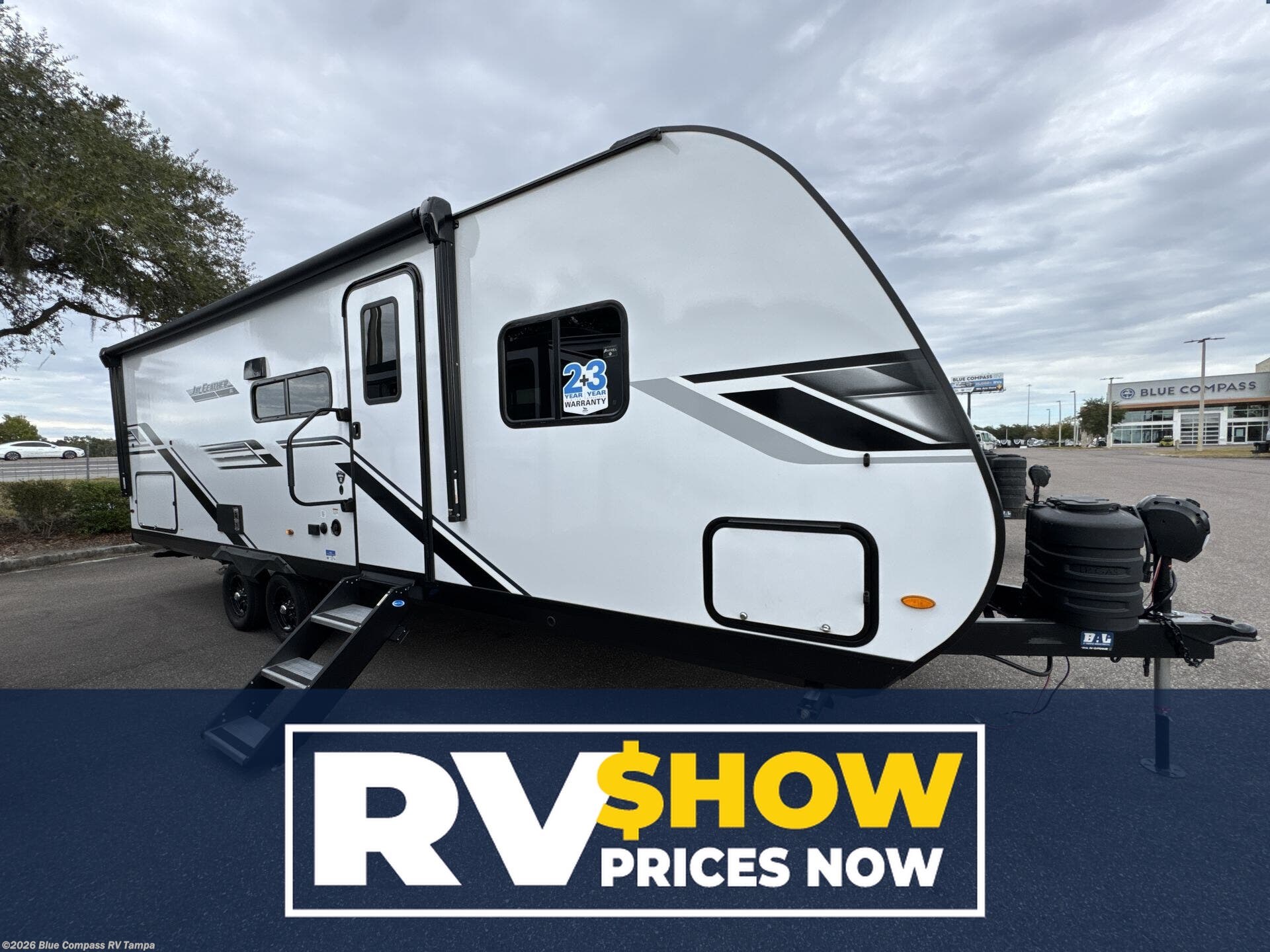 New 2026 Jayco Jay Feather SL 26BHSL available in Dover, Florida