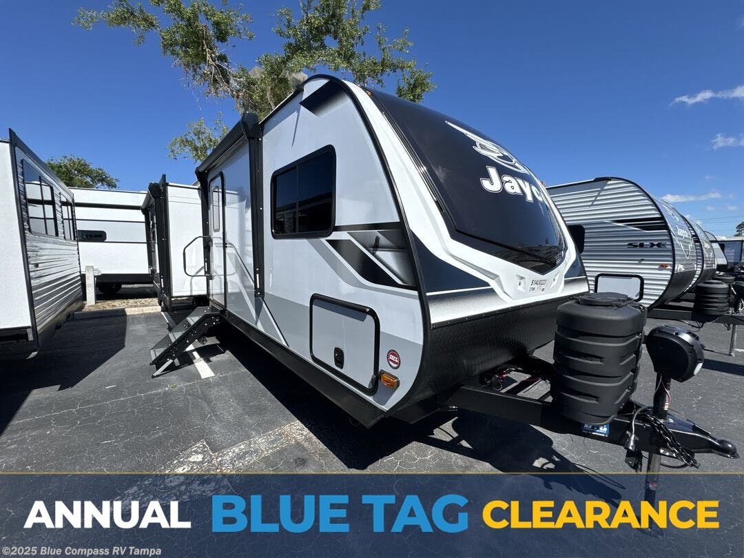 New 2025 Jayco Jay Feather 27MK available in Dover, Florida