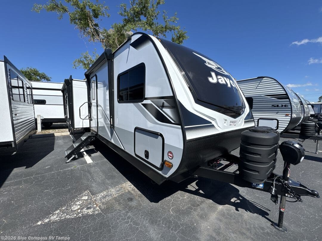 New 2025 Jayco Jay Feather 27MK available in Dover, Florida