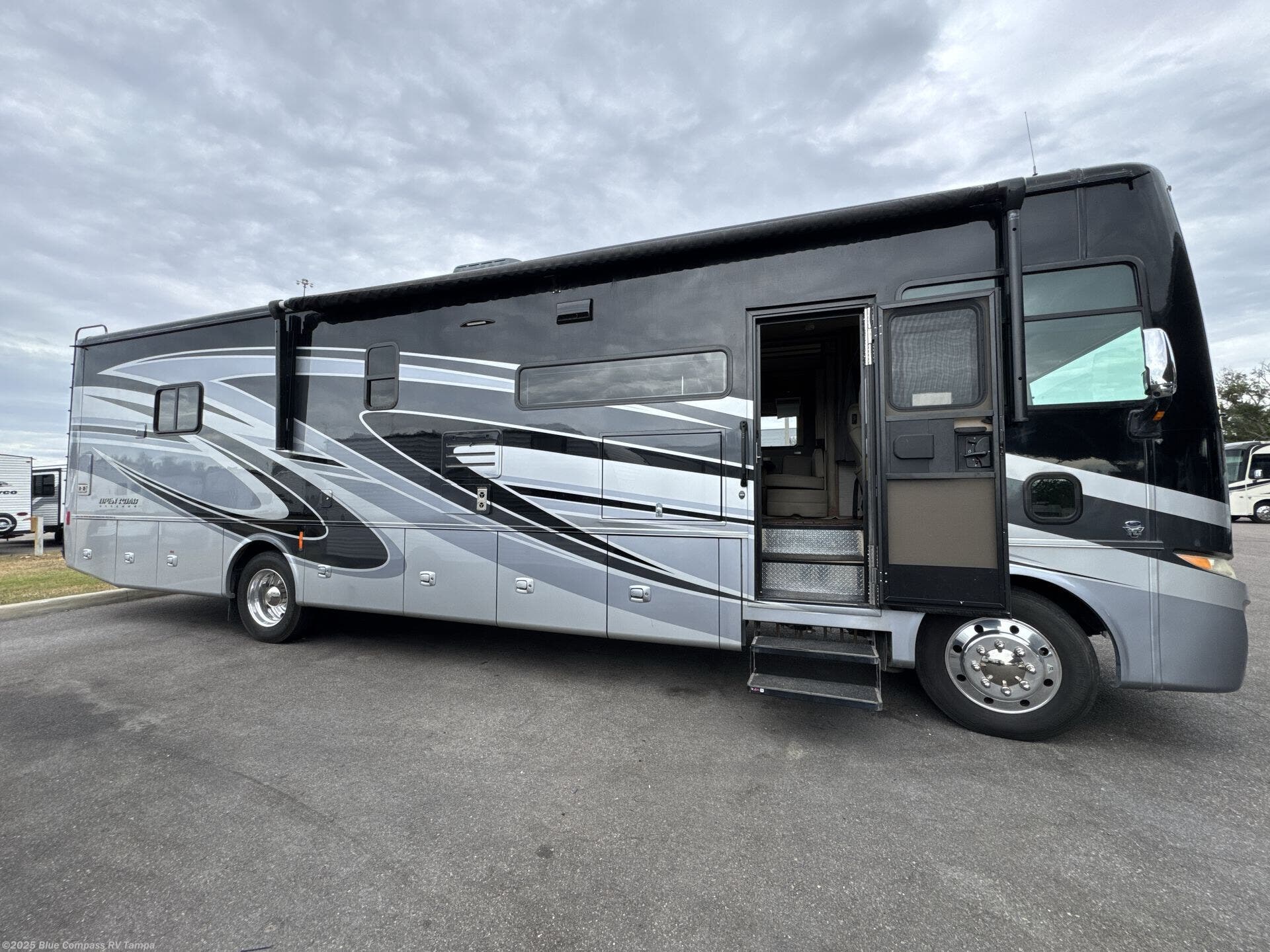 Used 2020 Tiffin Open Road Allegro 36 LA available in Dover, Florida
