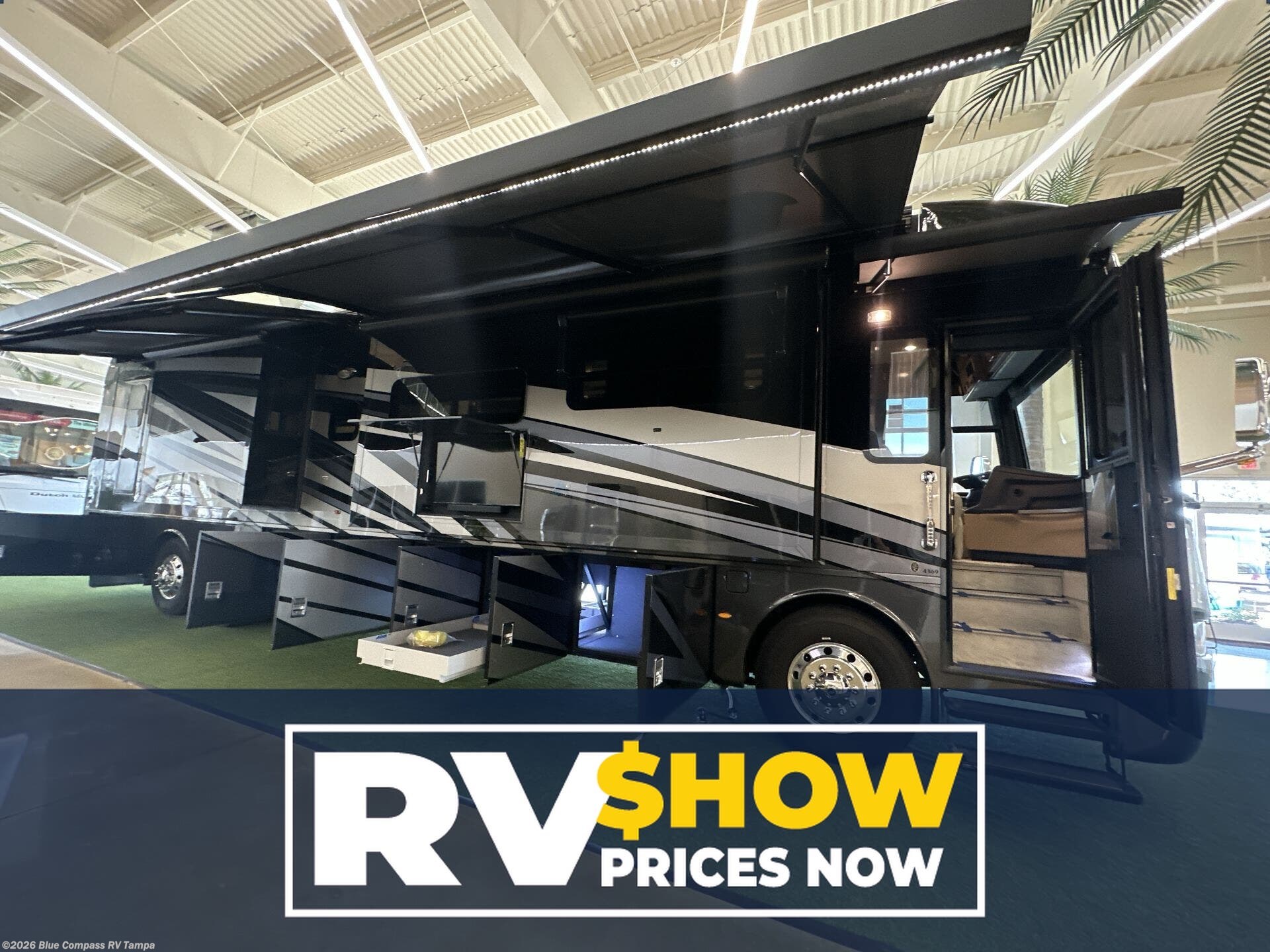 Used 2023 Newmar Ventana 4369 available in Dover, Florida