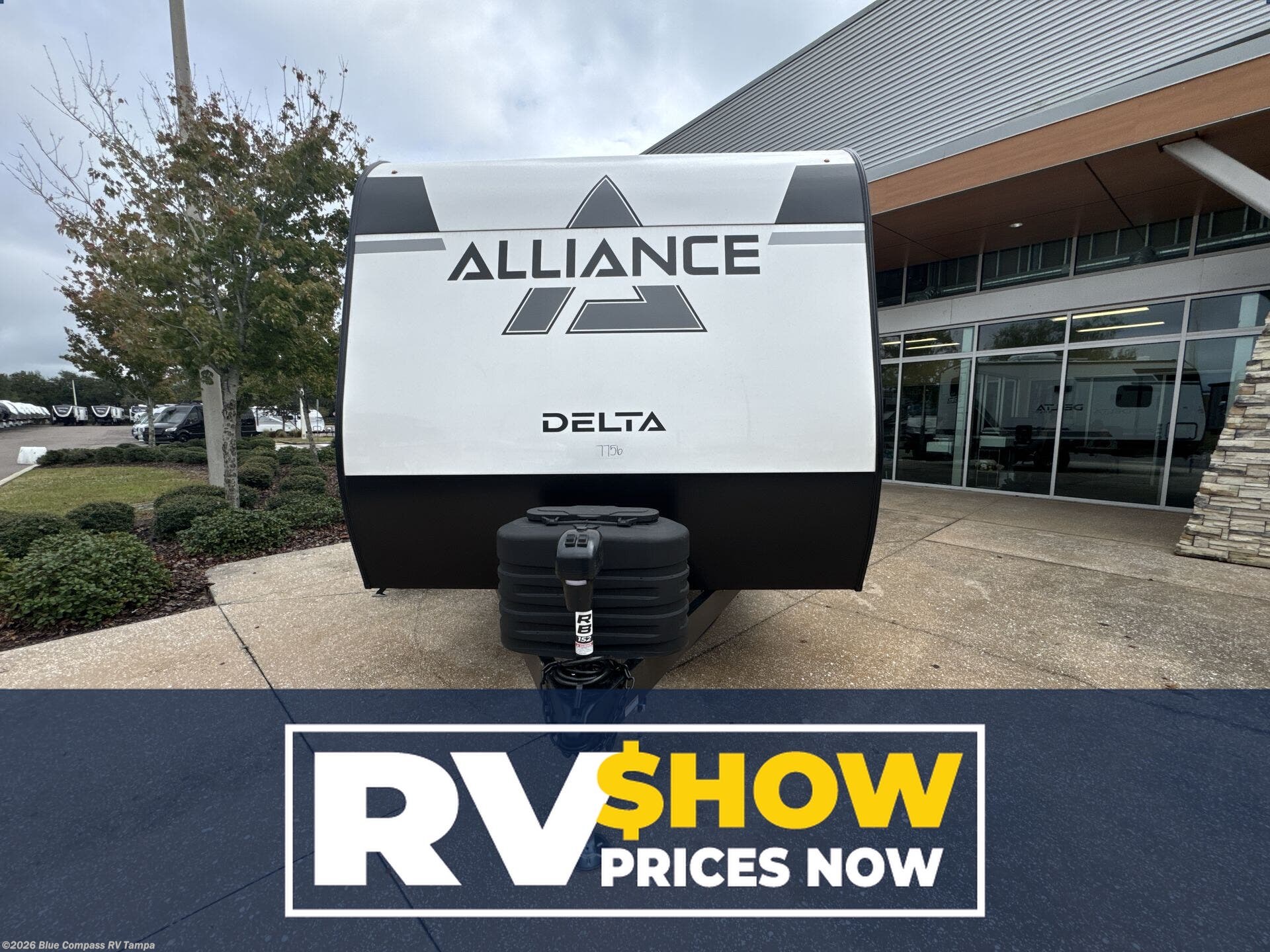 New 2026 Alliance RV Delta Solo RB152 available in Dover, Florida