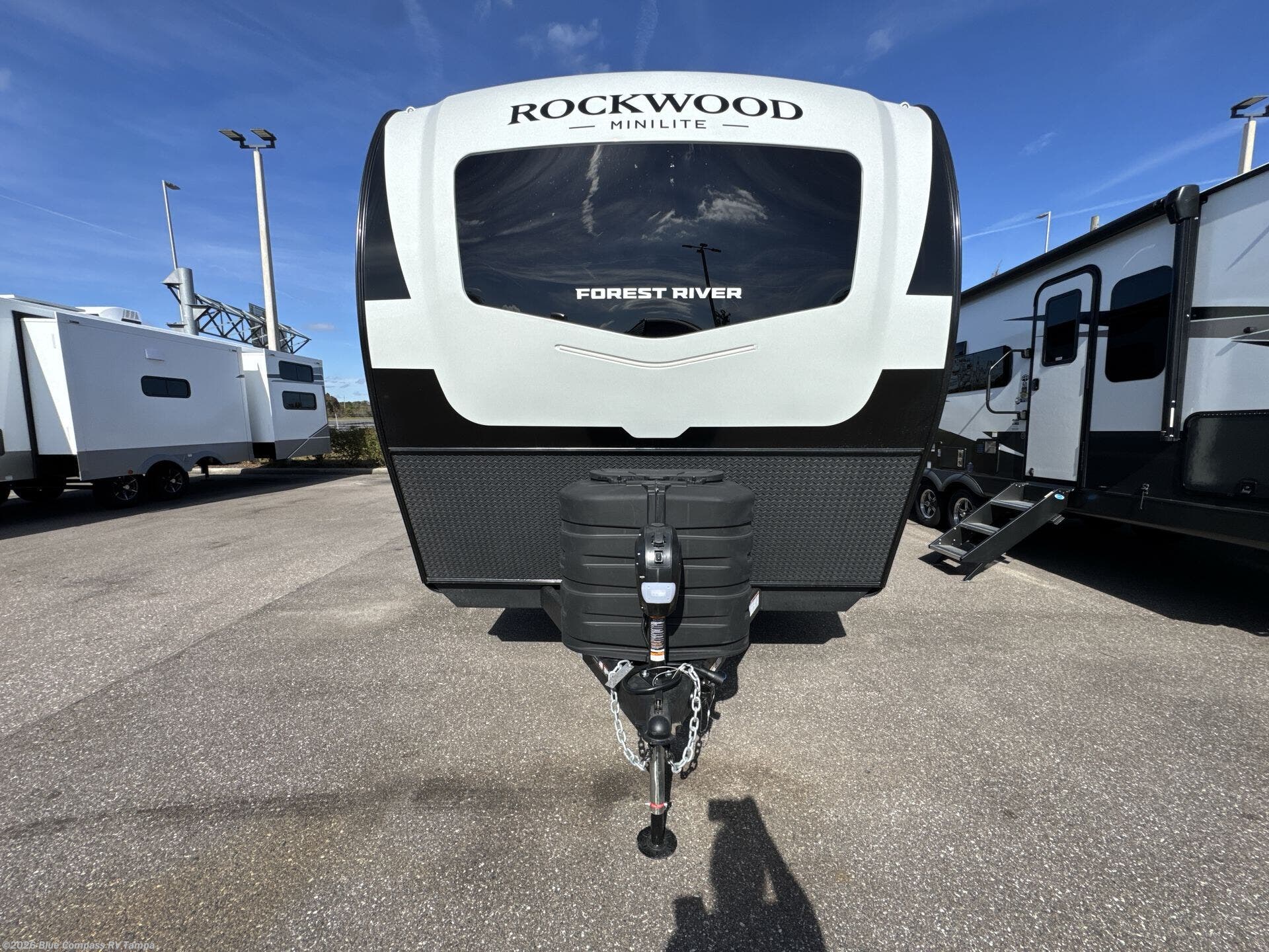 New 2026 Forest River Rockwood Mini Lite 2511S available in Dover, Florida