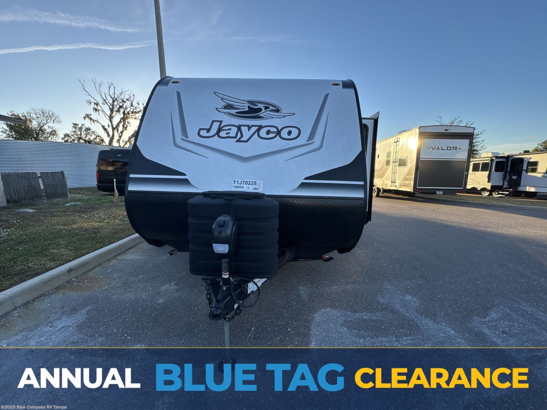 New 2026 Jayco Jay Feather 19MRK available in Dover, Florida