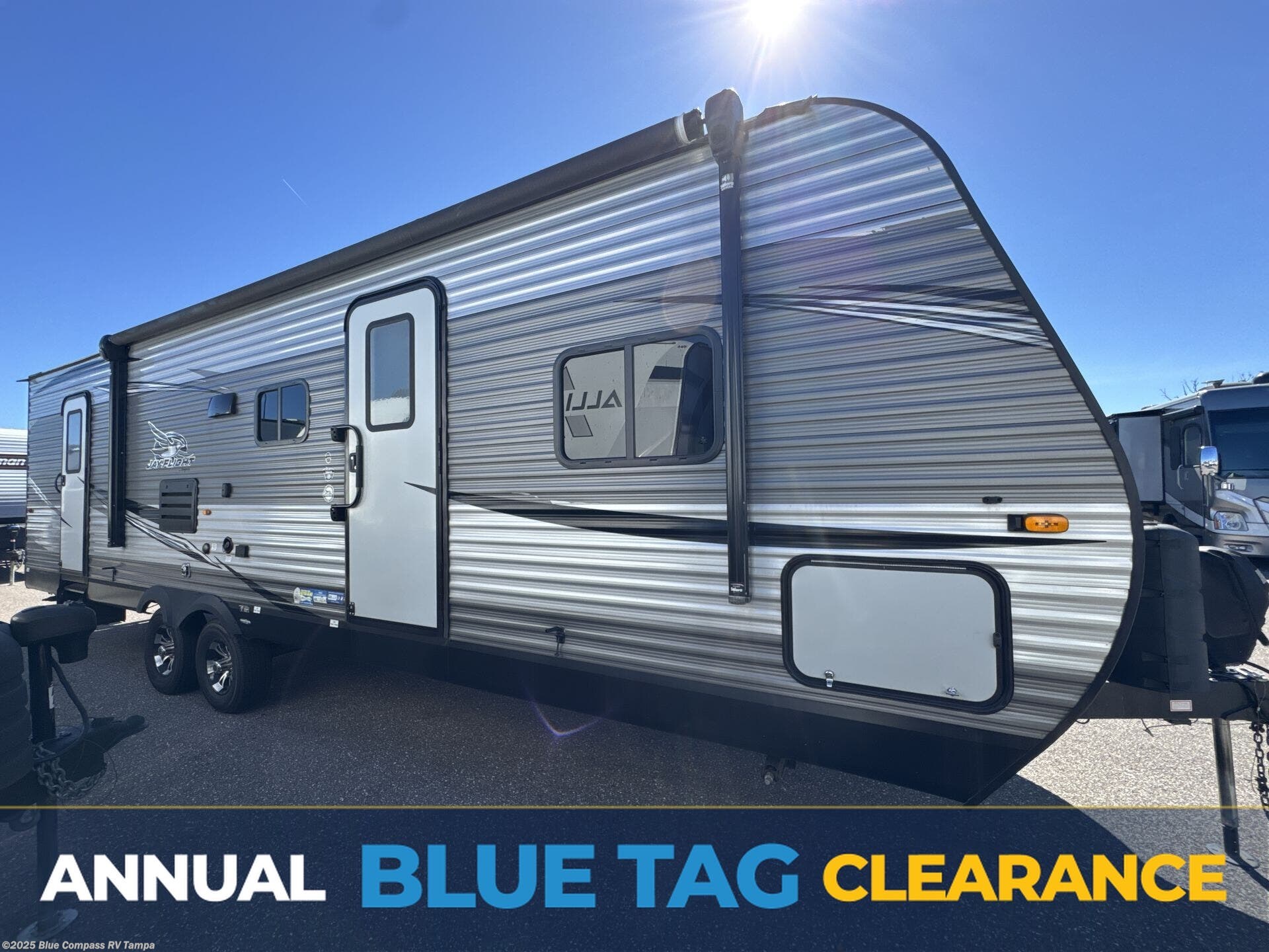 Used 2021 Jayco Jay Flight 28BHBE available in Dover, Florida