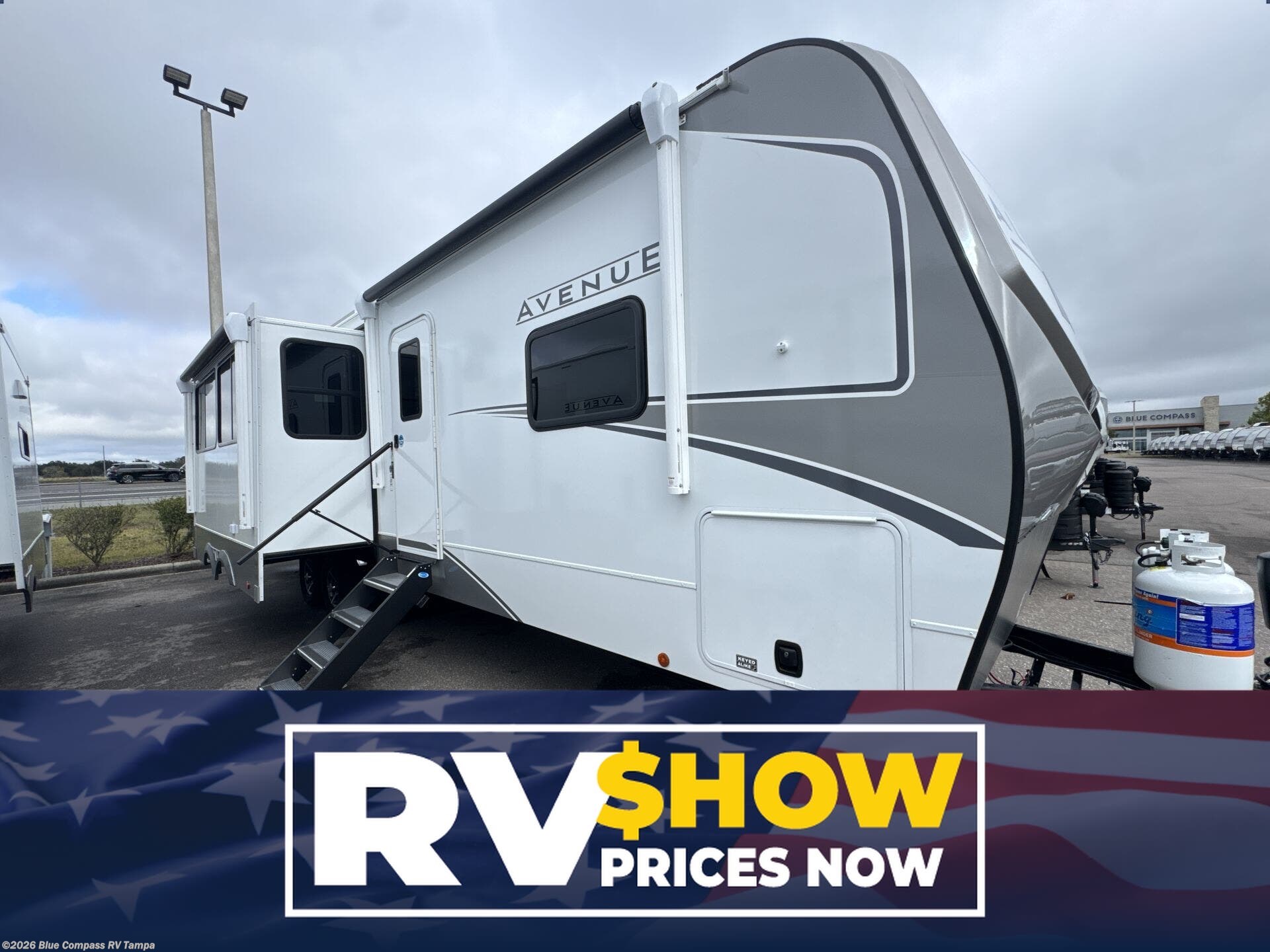 New 2026 Alliance RV Avenue 333BH available in Dover, Florida