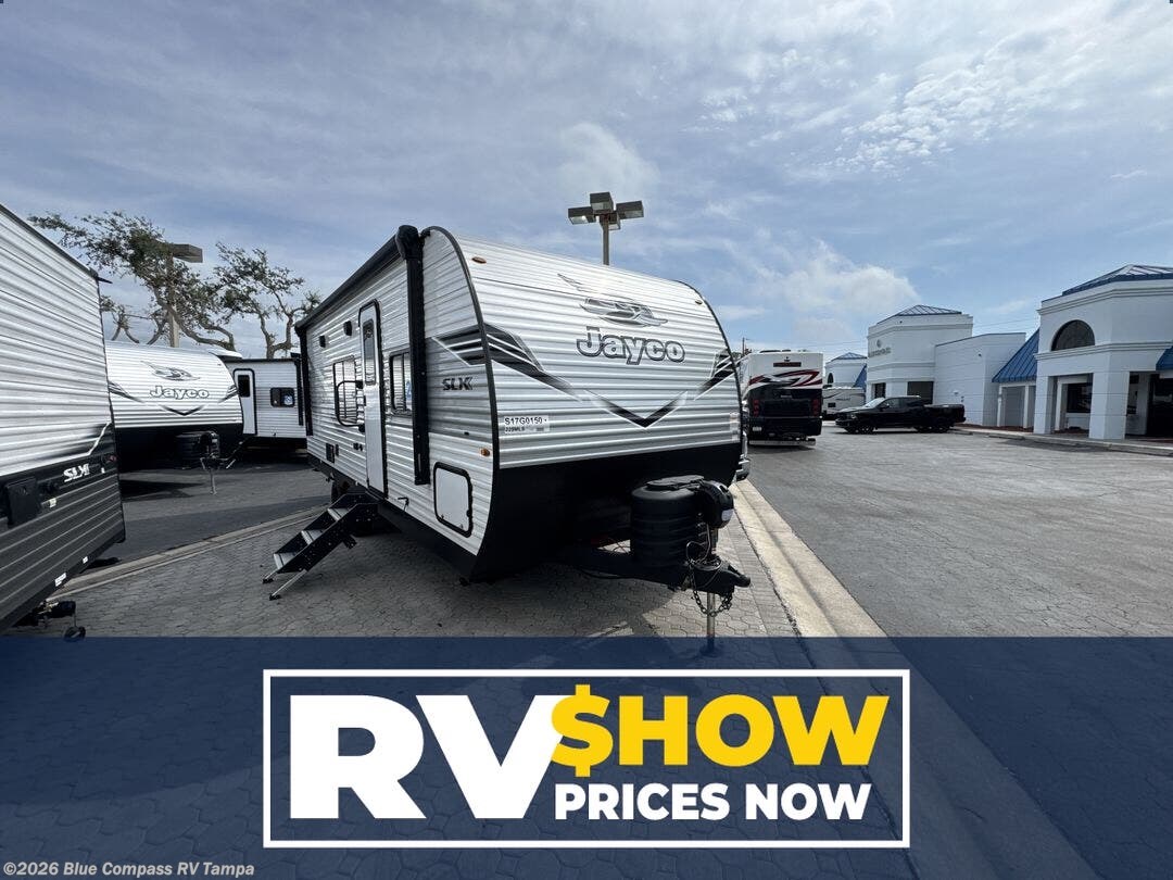 New 2025 Jayco Jay Flight SLX 225MLS available in Dover, Florida