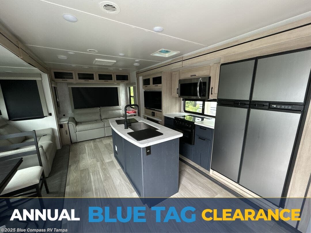 Used 2023 Winnebago Voyage 325RL available in Dover, Florida