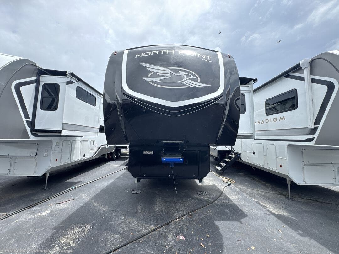 New 2025 Jayco North Point 381CKRE available in Dover, Florida