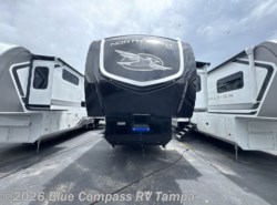 New 2025 Jayco North Point 381CKRE available in Dover, Florida