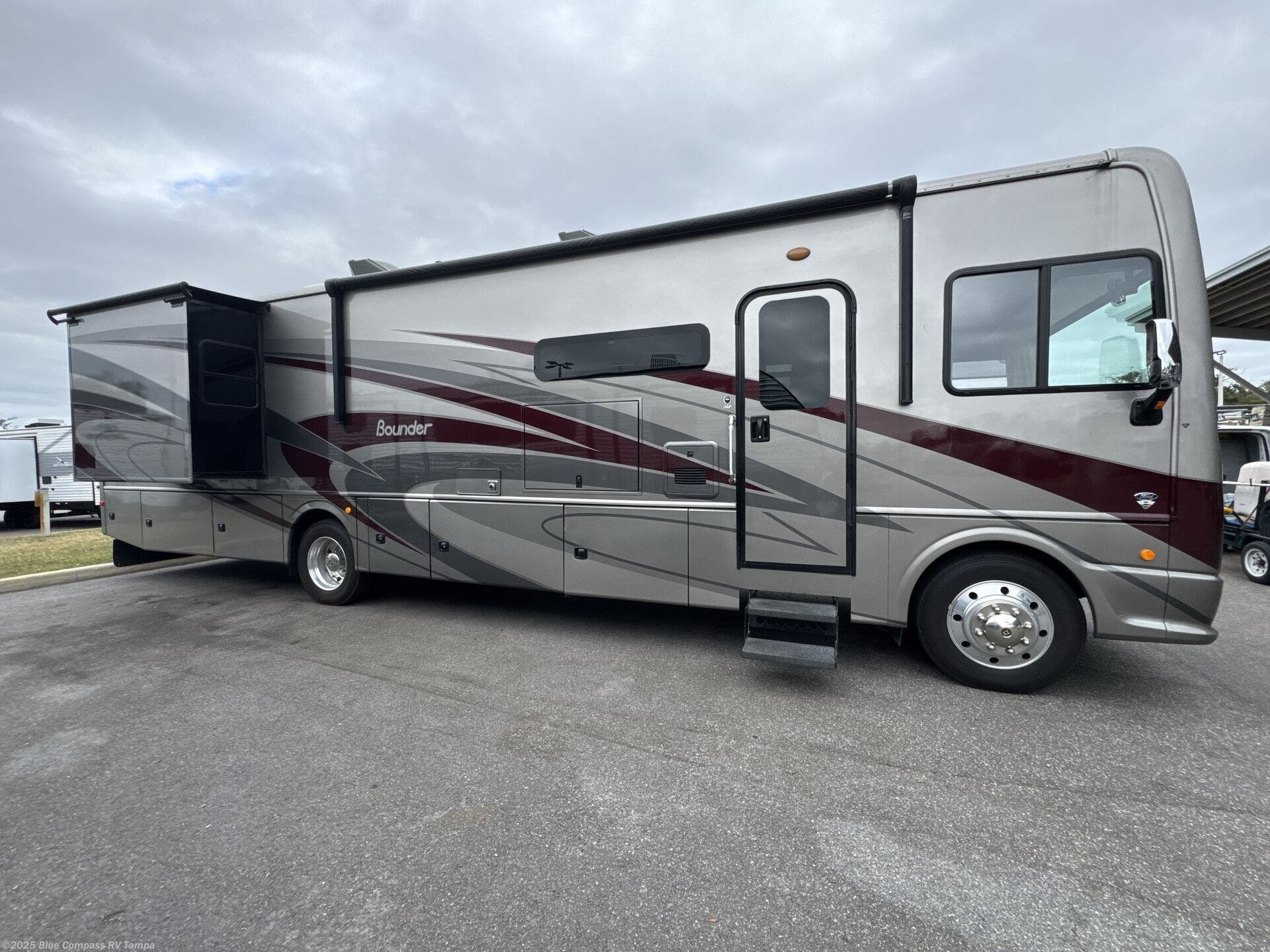 Used 2022 Fleetwood Bounder 36F available in Dover, Florida