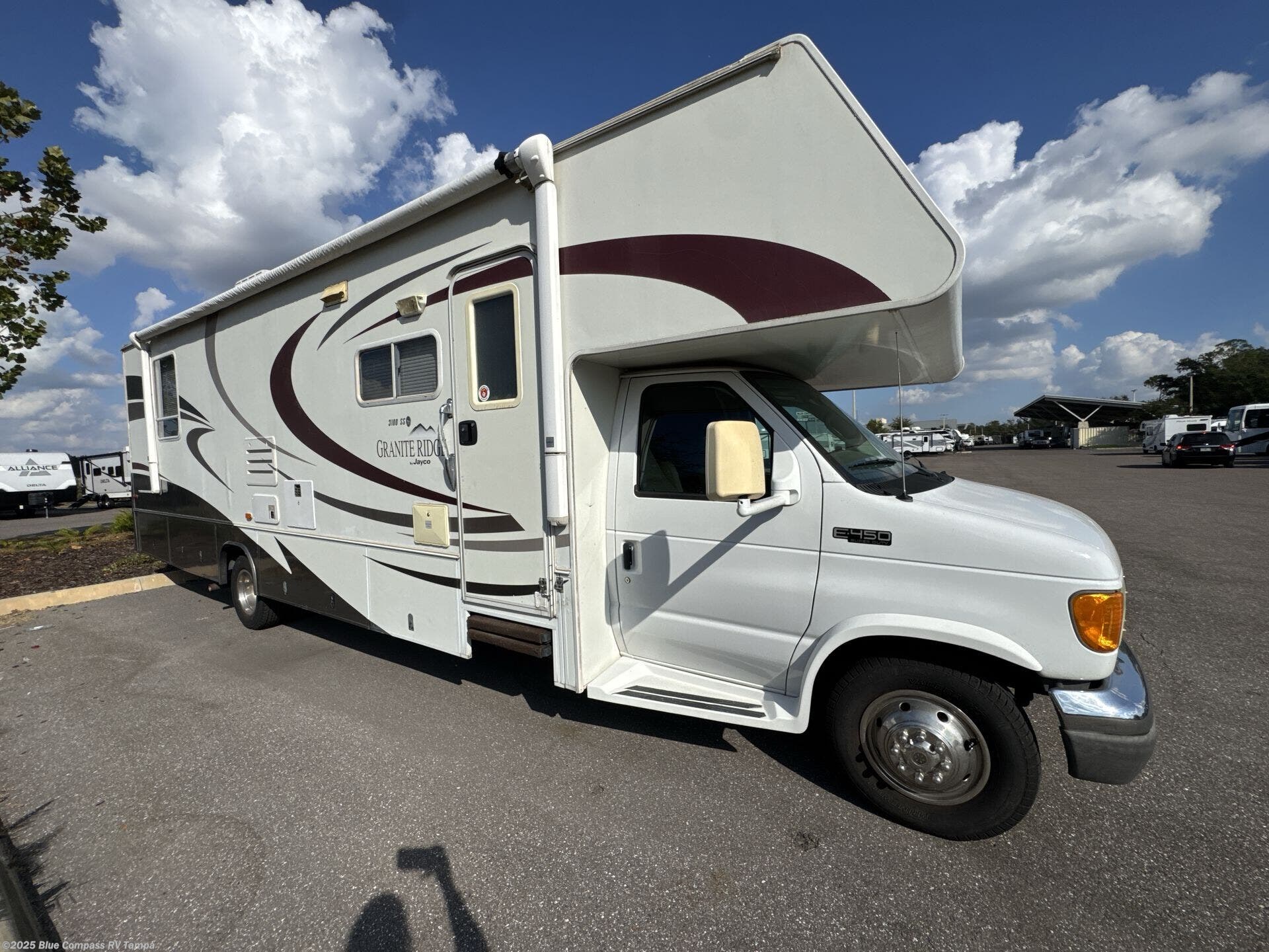Used 2005 Jayco Granite Ridge 3100SS available in Dover, Florida
