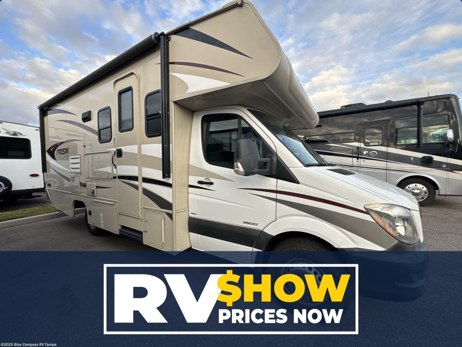 Used 2016 Coachmen Prism 2200 LE available in Dover, Florida